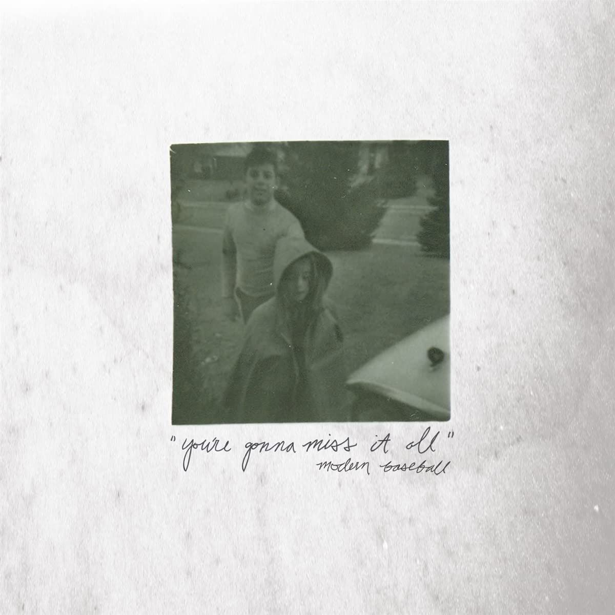 【CD】You're Gonna Miss It All