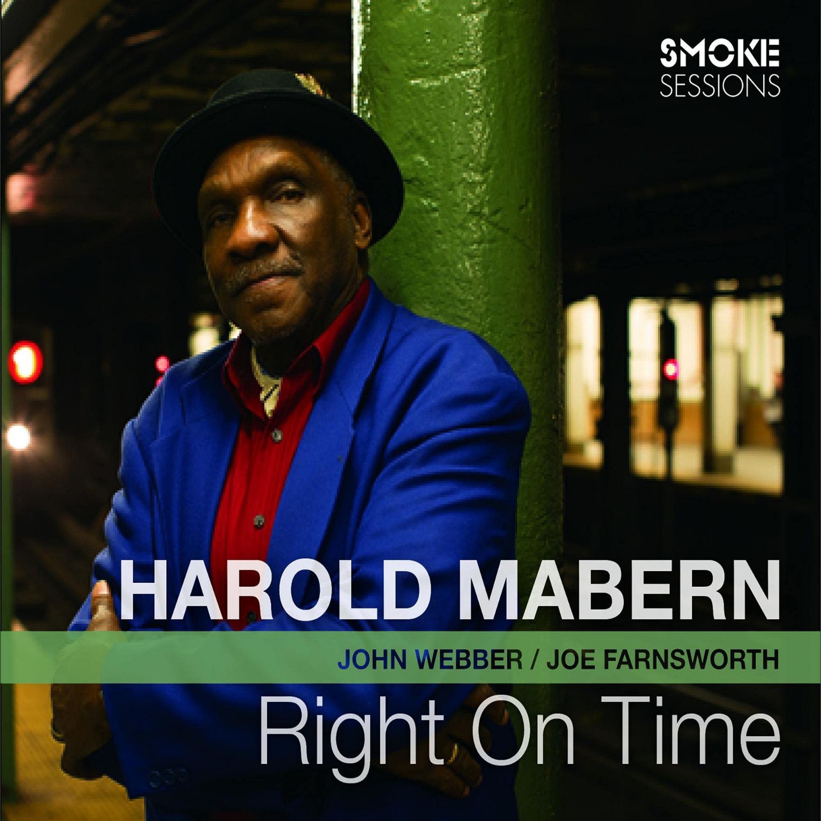 【CD】Right on Time