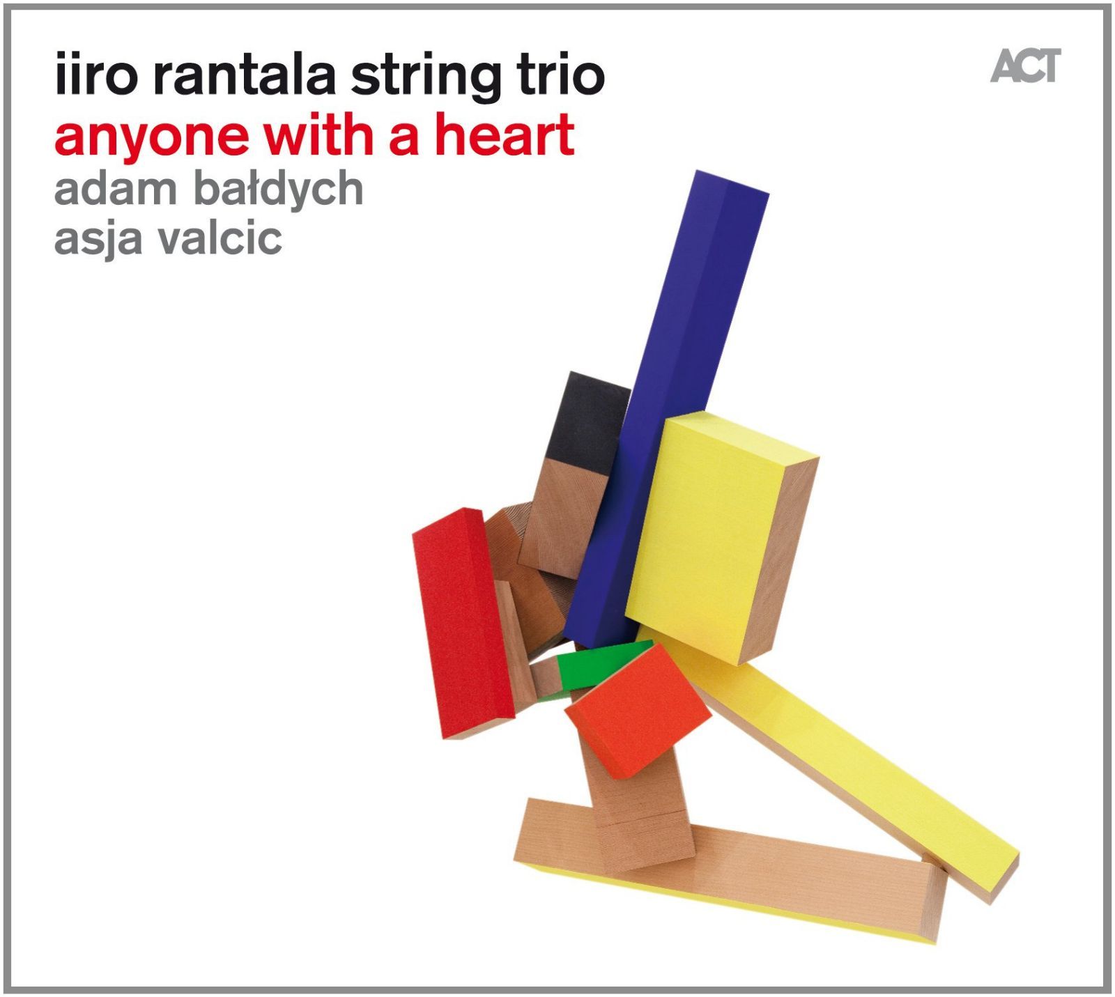 【CD】Anyone With A Heart