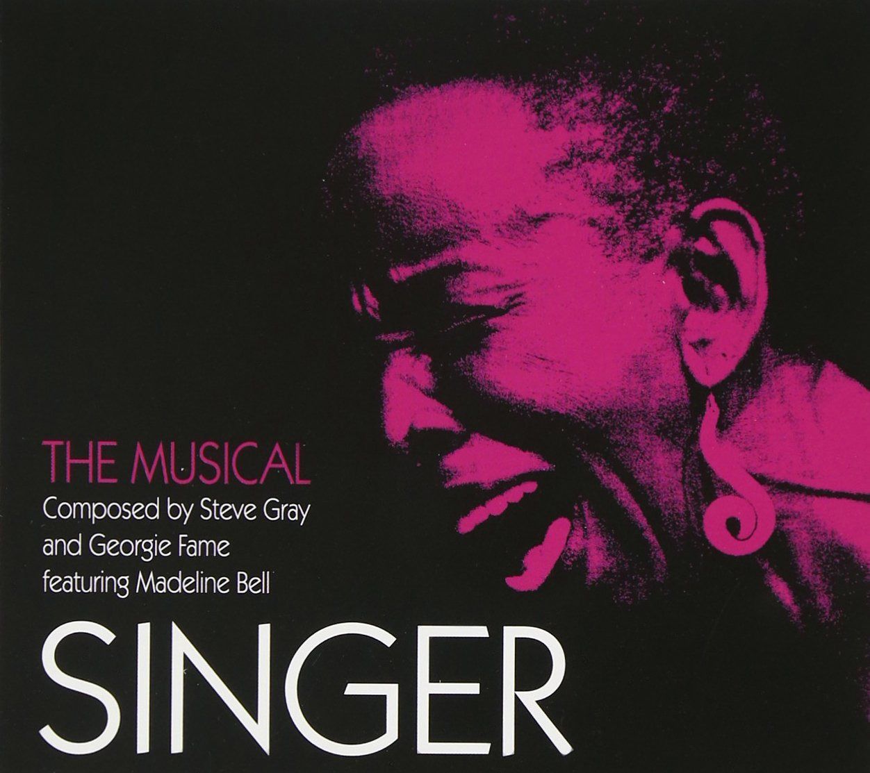 【CD】Singer