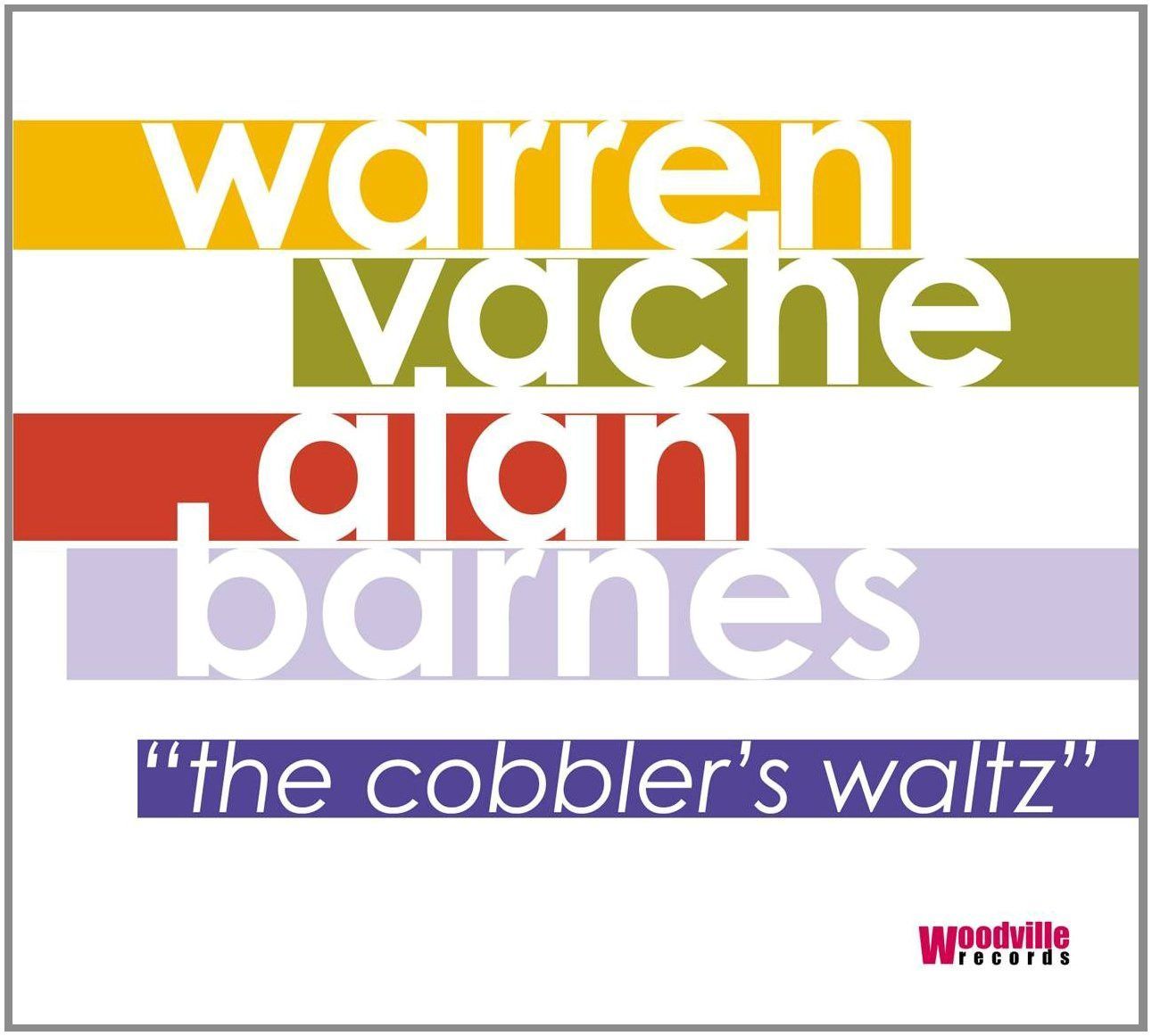 【CD】Cobbler's Waltz