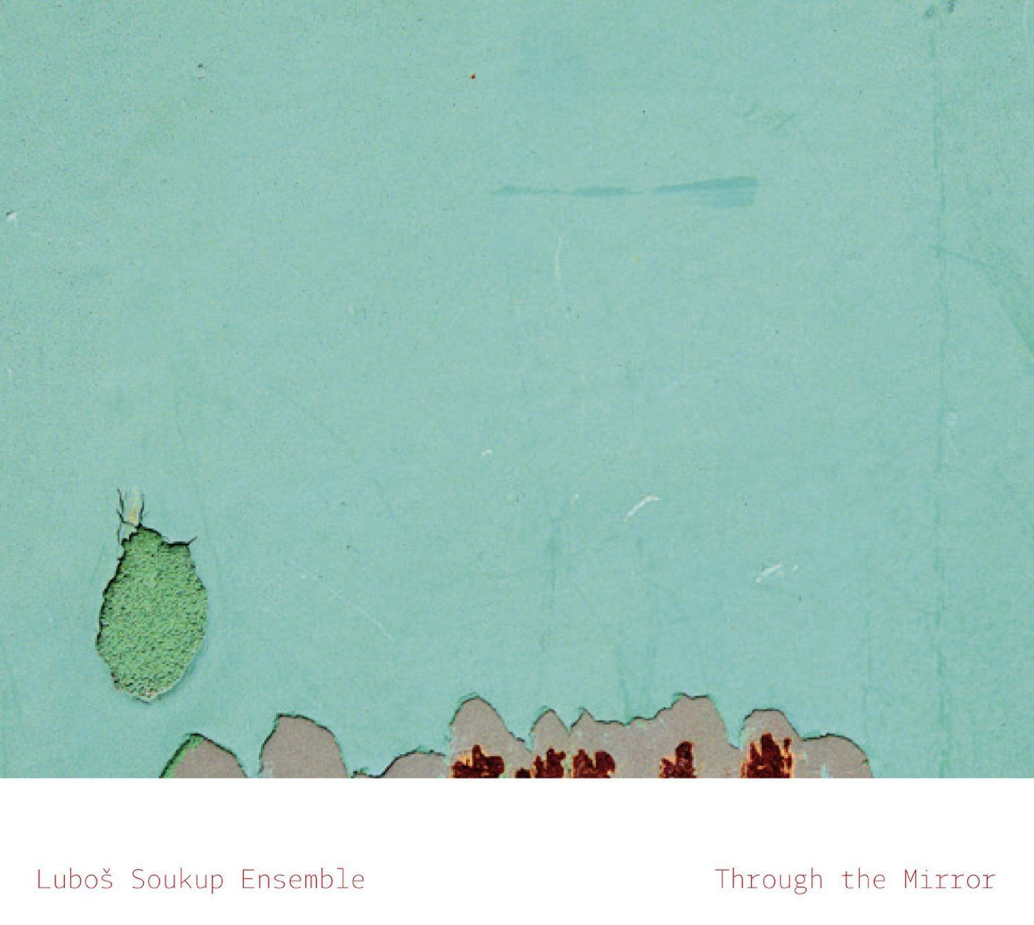 【CD】Through the Mirror