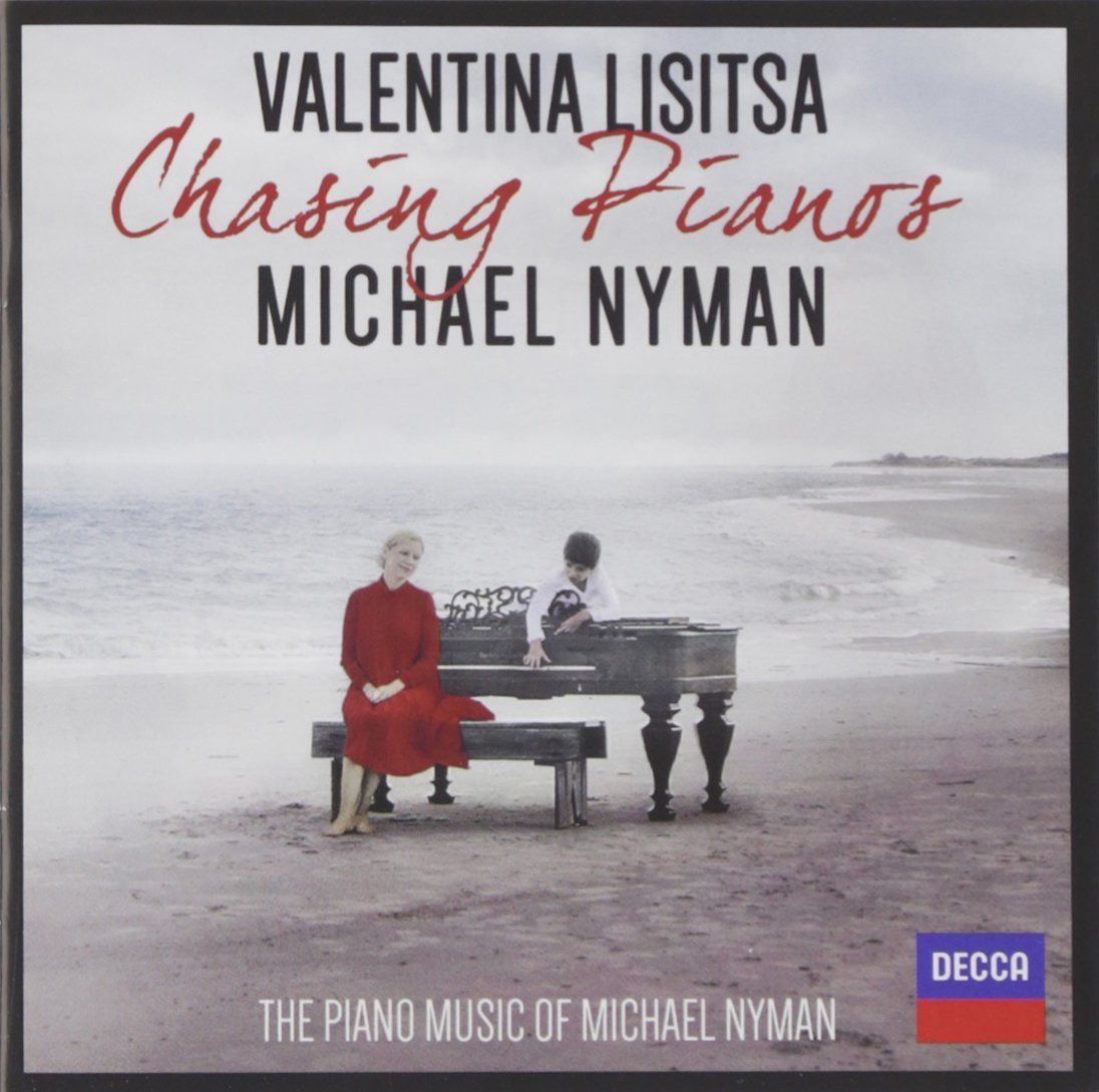 【CD】Chasing Pianos