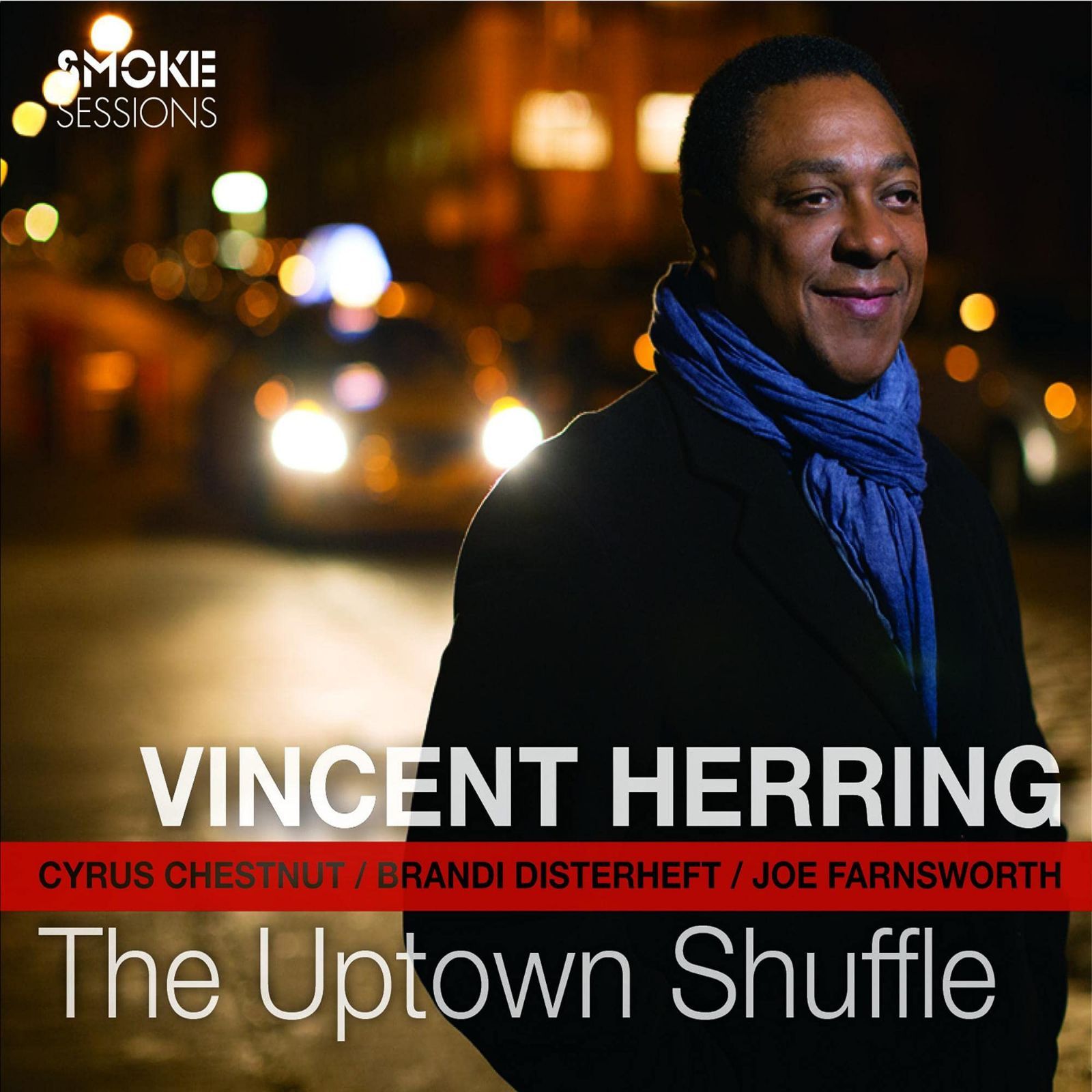 【CD】Uptown Shuffle