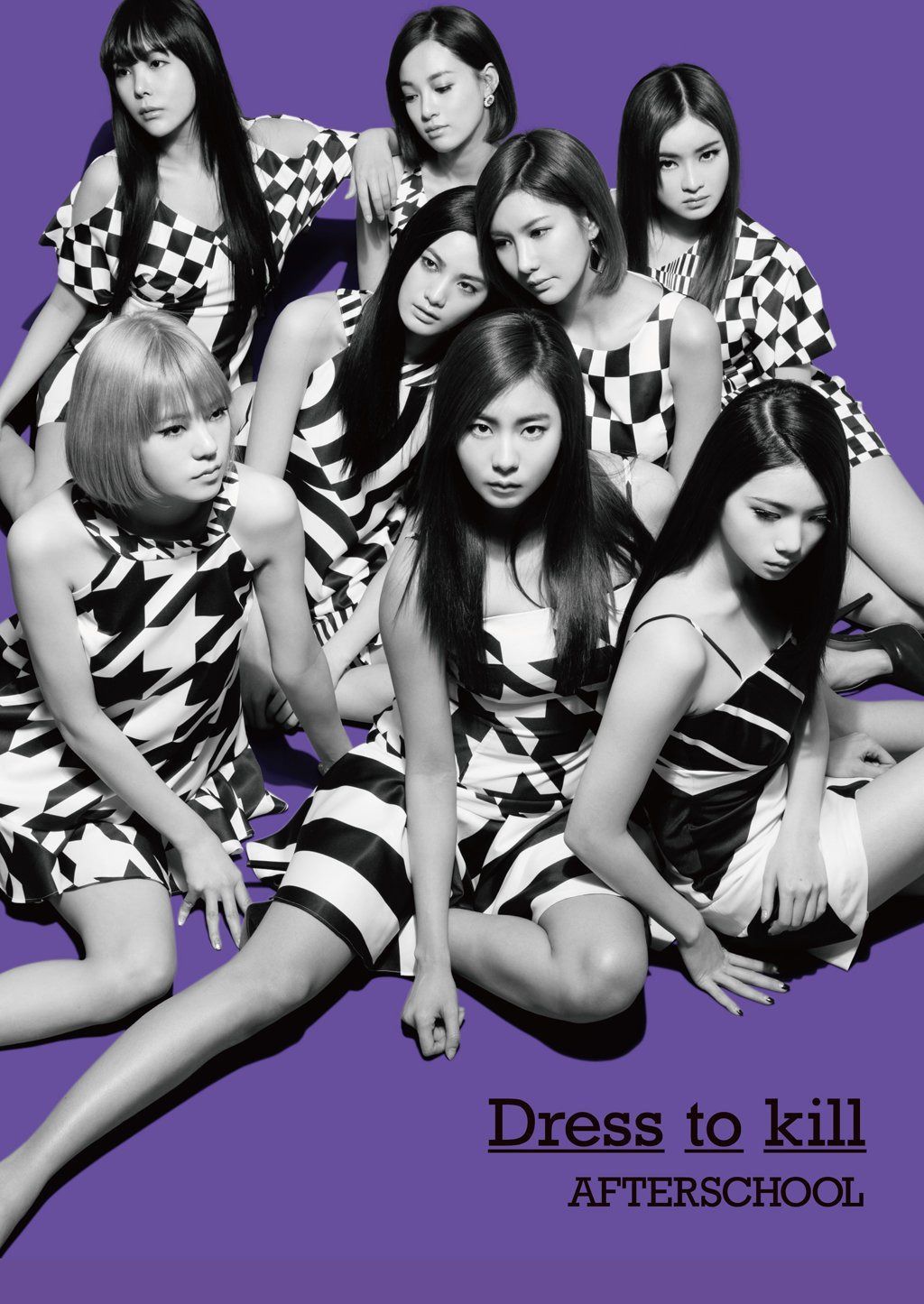 【CD】Dress to kill (ALBUM+DVD) (初回生産限定盤) - AFTERSCHOOL