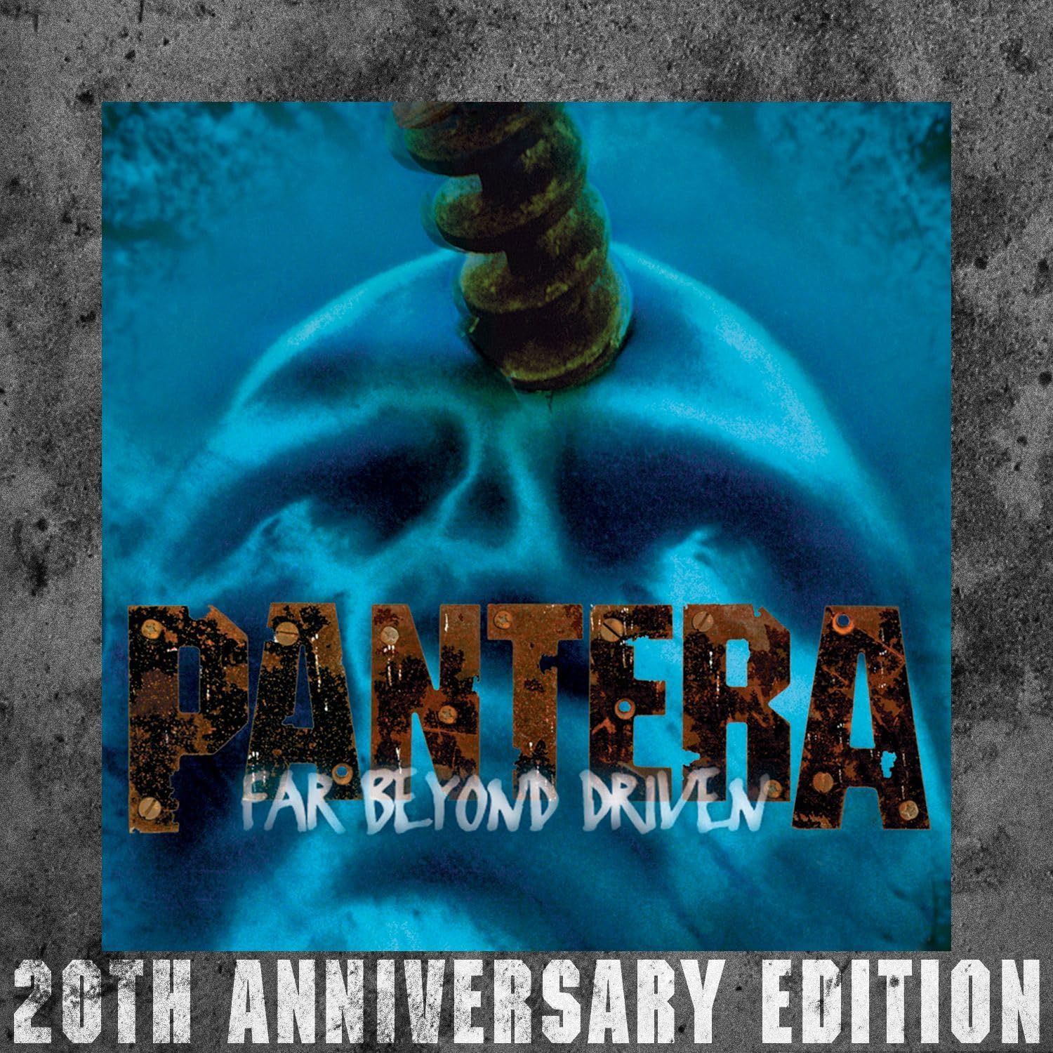【CD】Far Beyond Driven