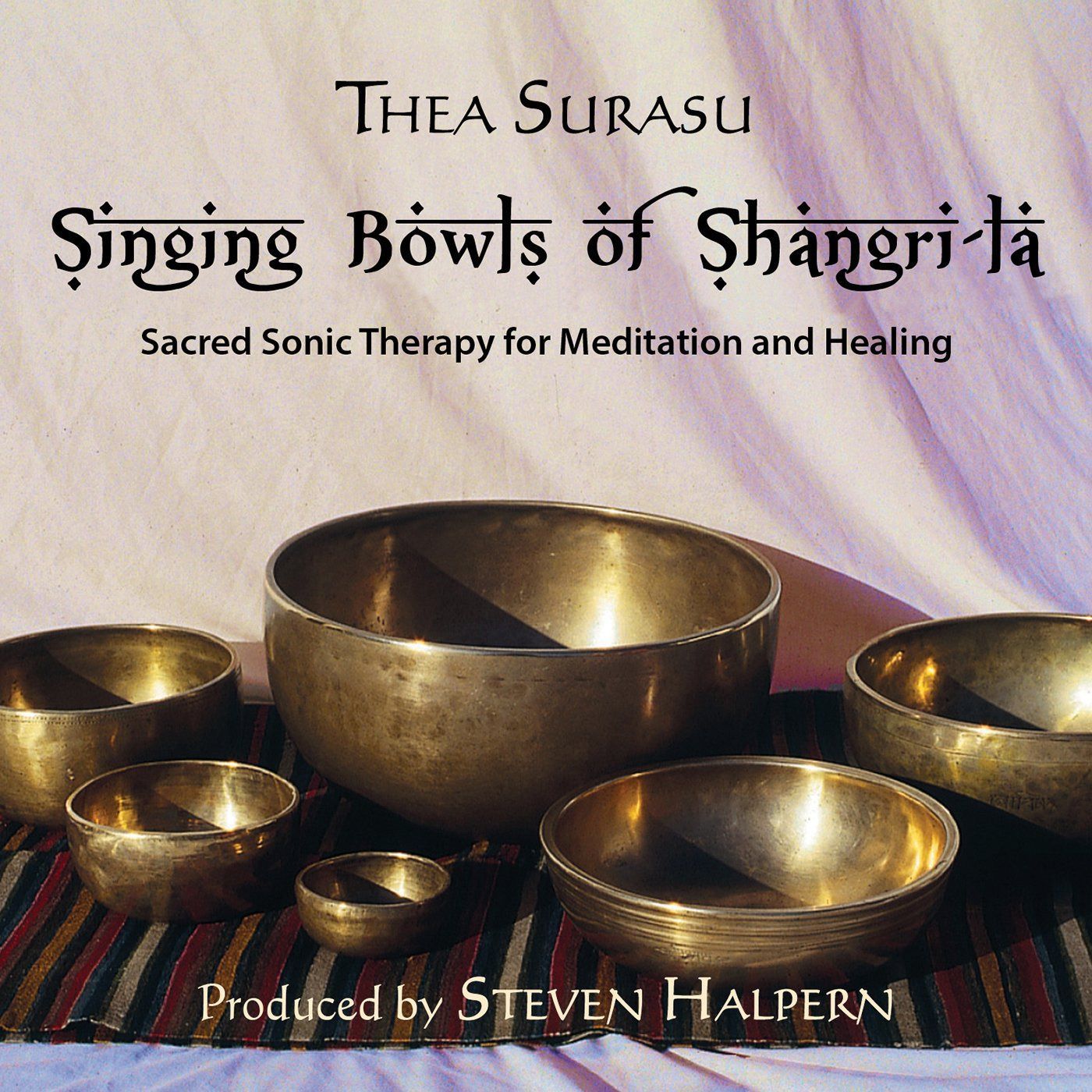 【CD】Singing Bowls of Shangri-La