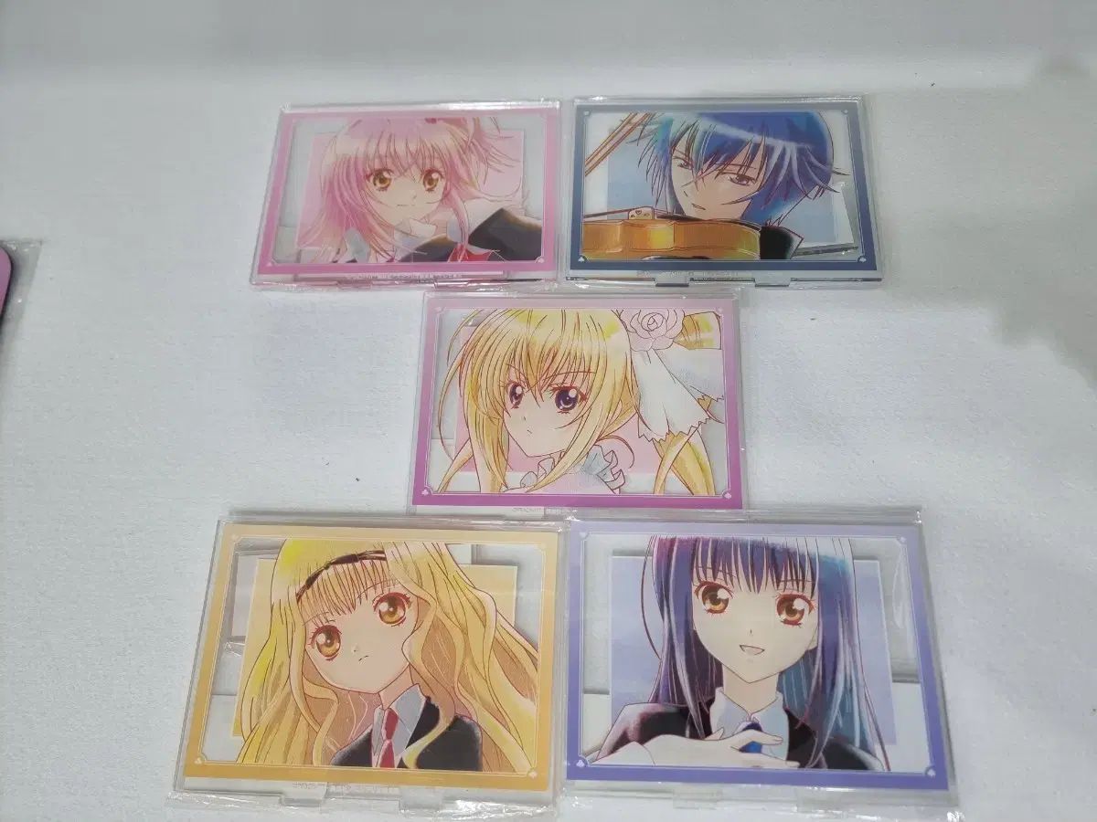 しゅごキャラ! アクリルスタンド