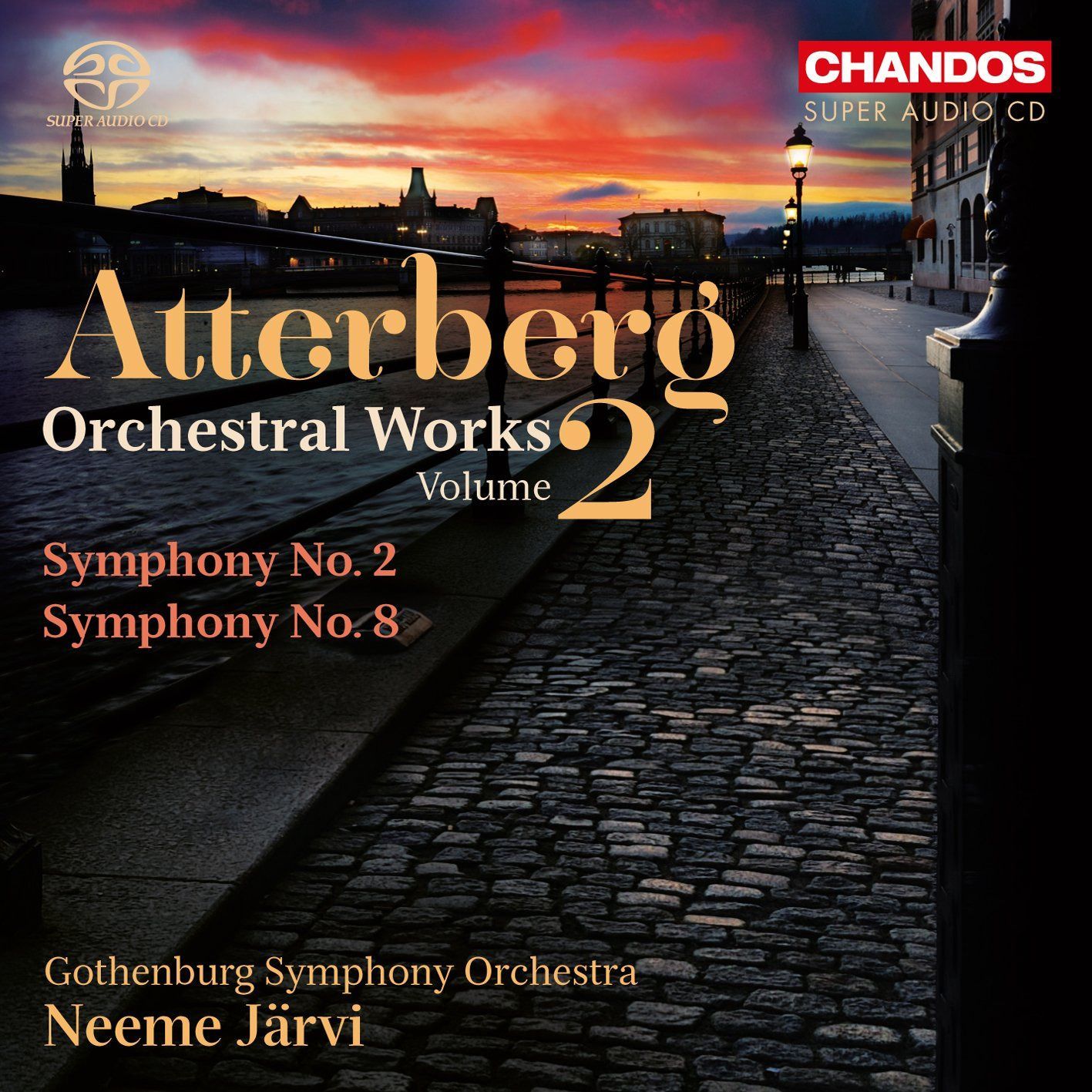 【CD】Orchestral Works 2