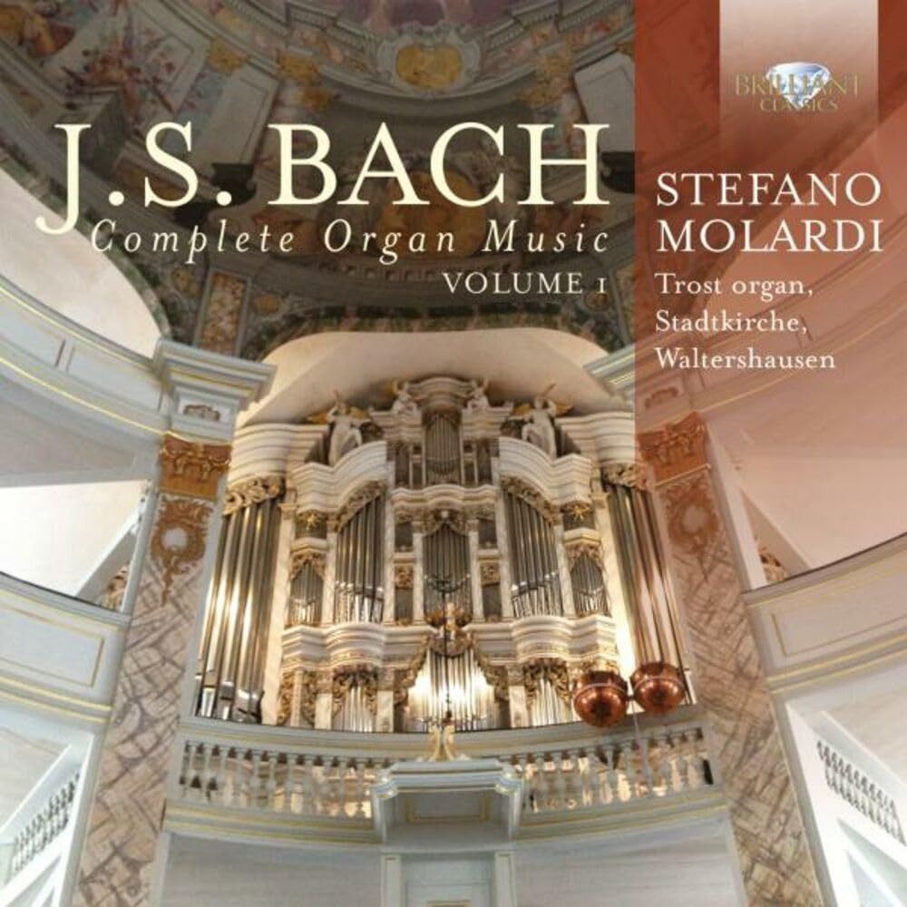【CD】Complete Organ Music Vol.