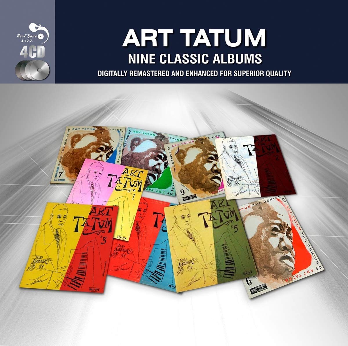【CD】9 CLASSIC ALBUMS