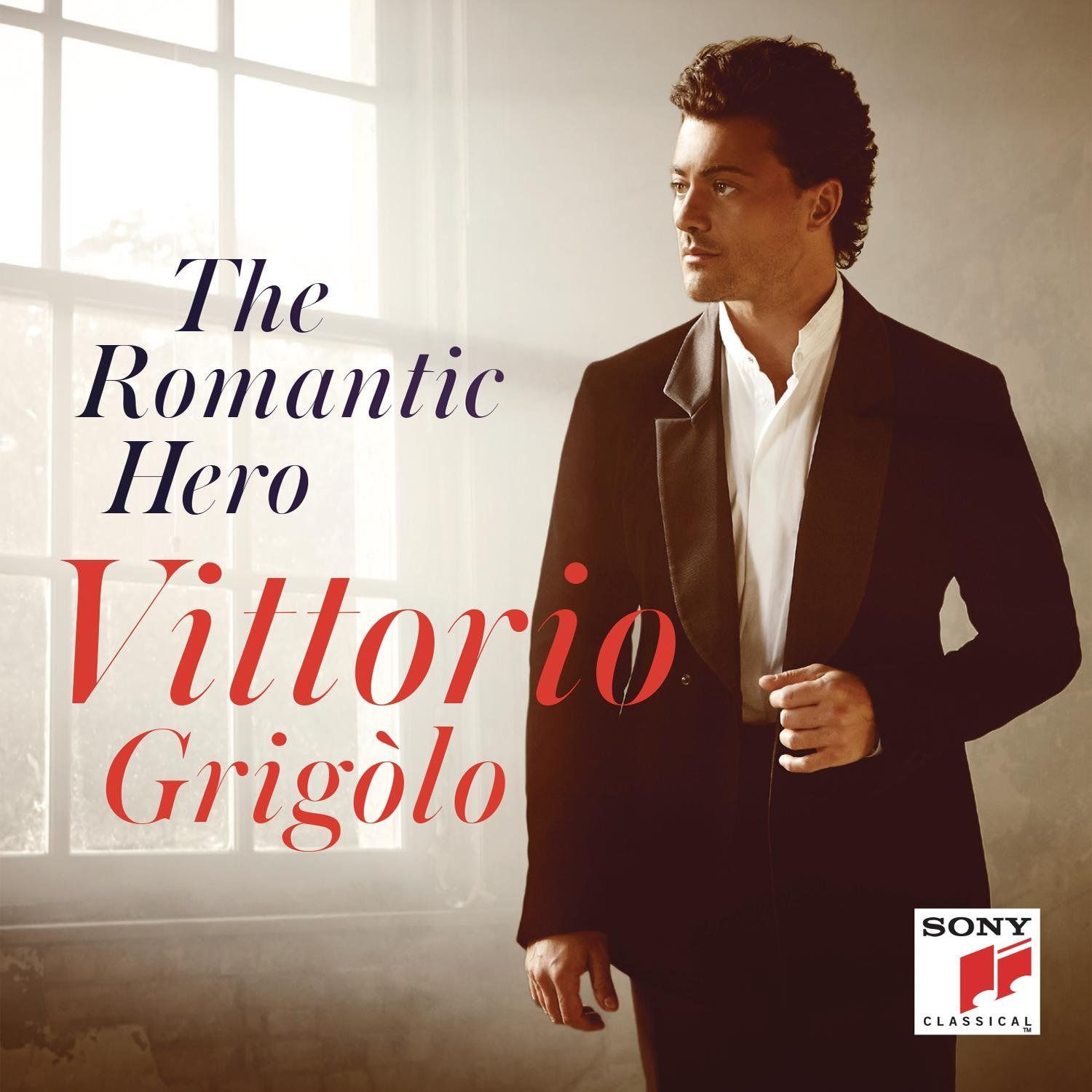 【CD】Romantic Hero