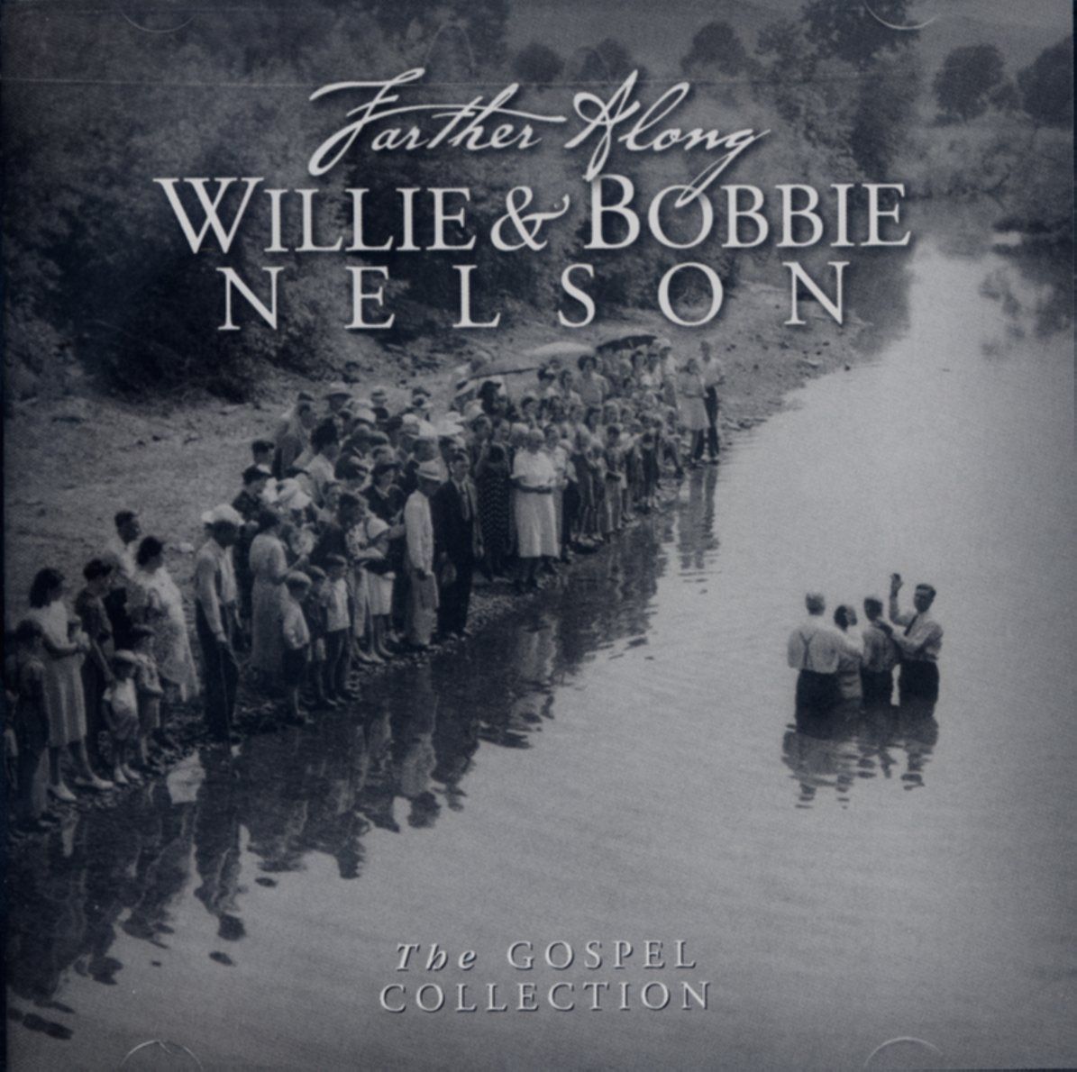 【CD】Farther Along: Gospel..