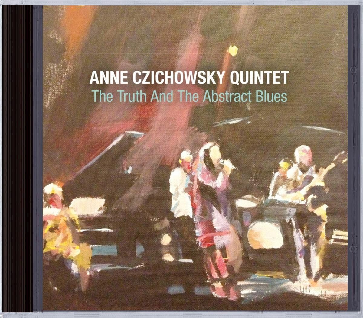 【CD】Truth & the Abstract Blue