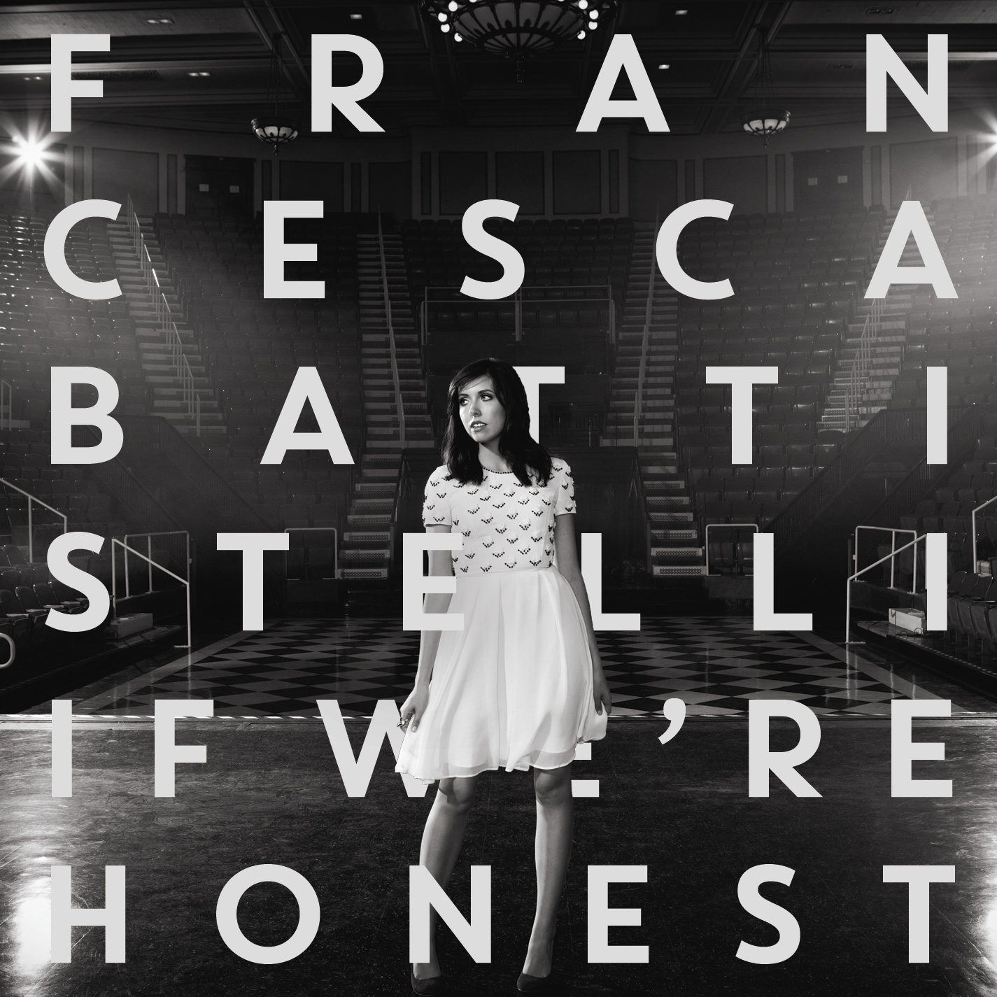 【CD】If Were Honest