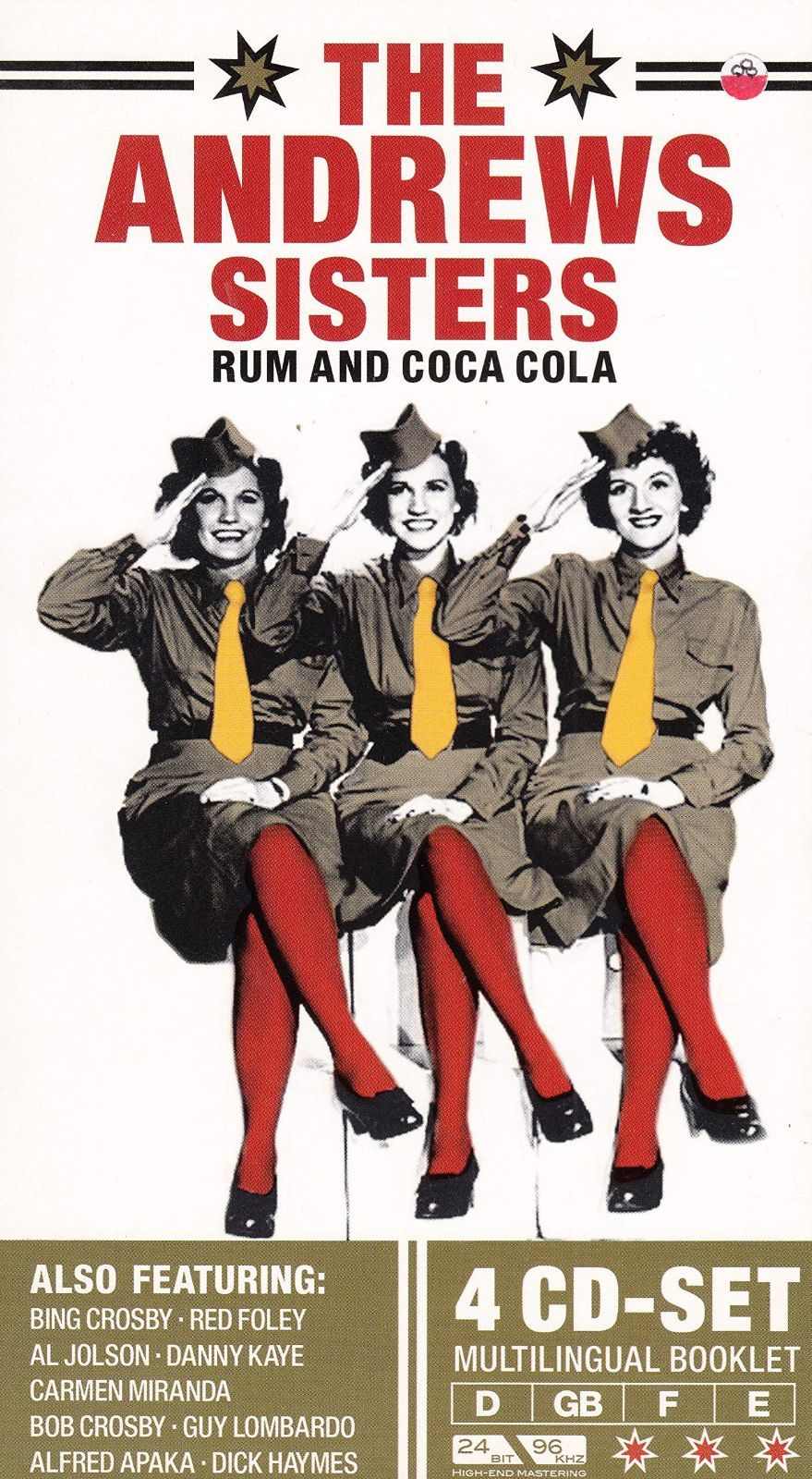 【CD】Rum & Coca Cola