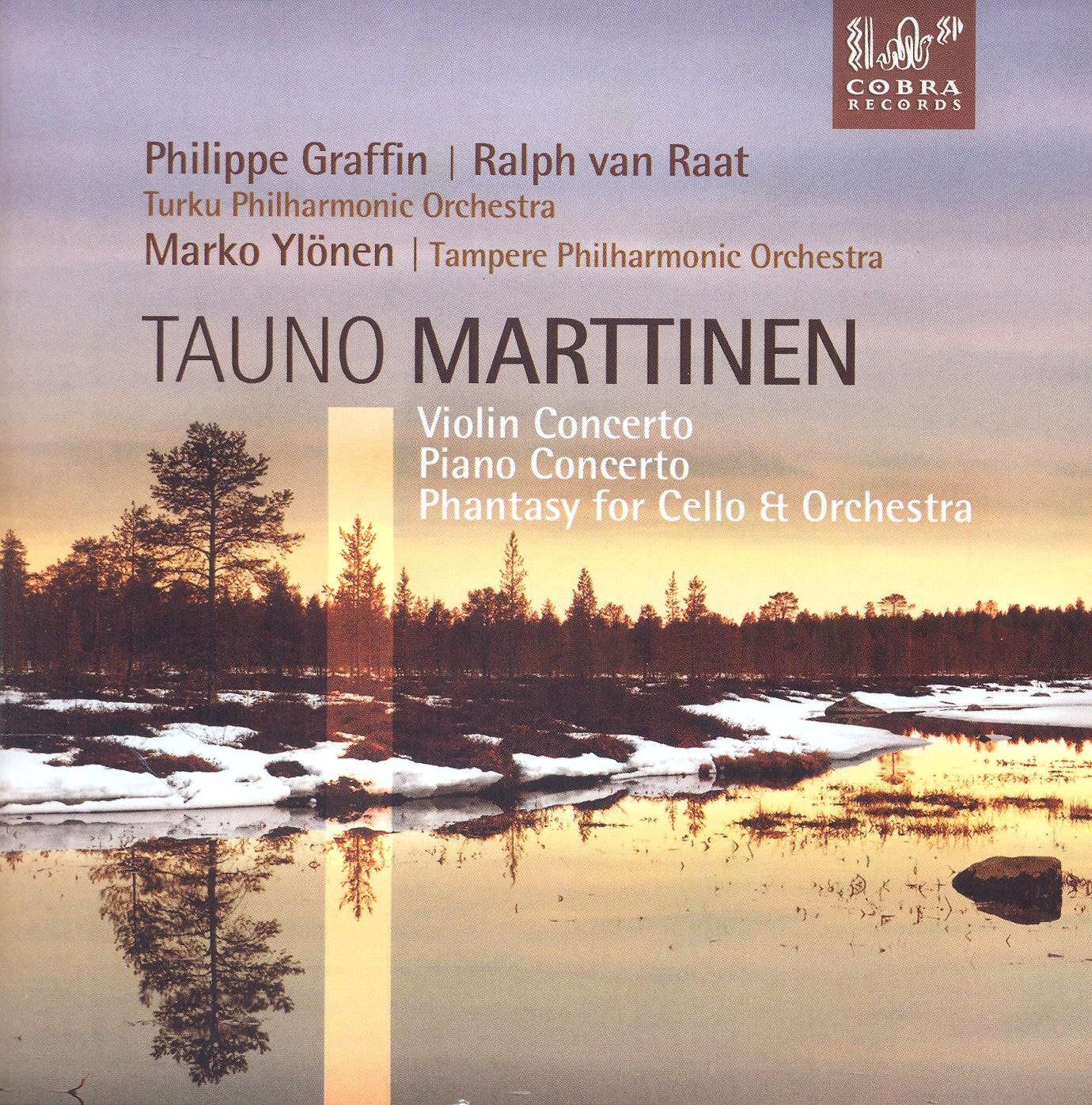 【CD】Violin Concerto / Piano Concerto