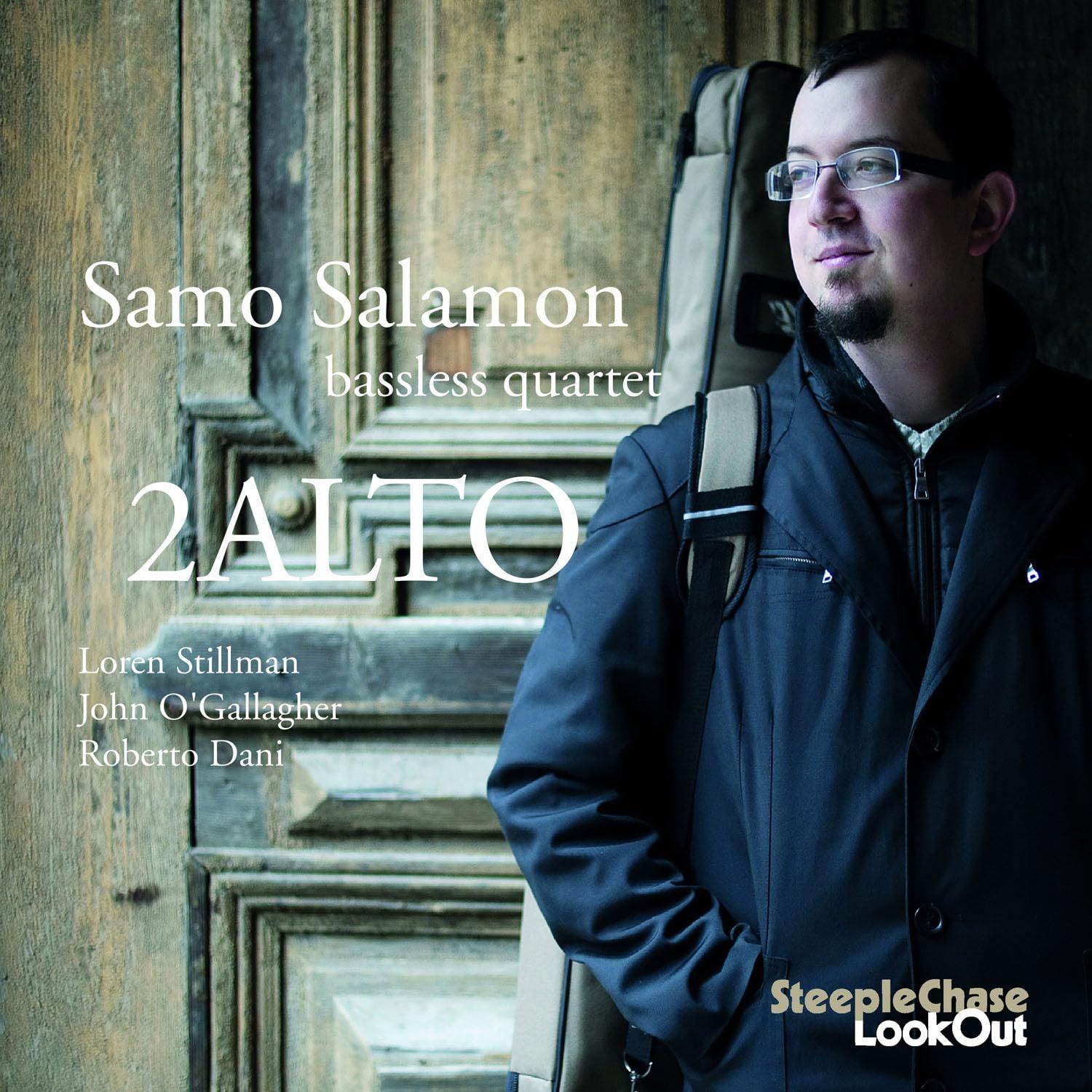 【CD】Samo Salamon Bassless Quartet