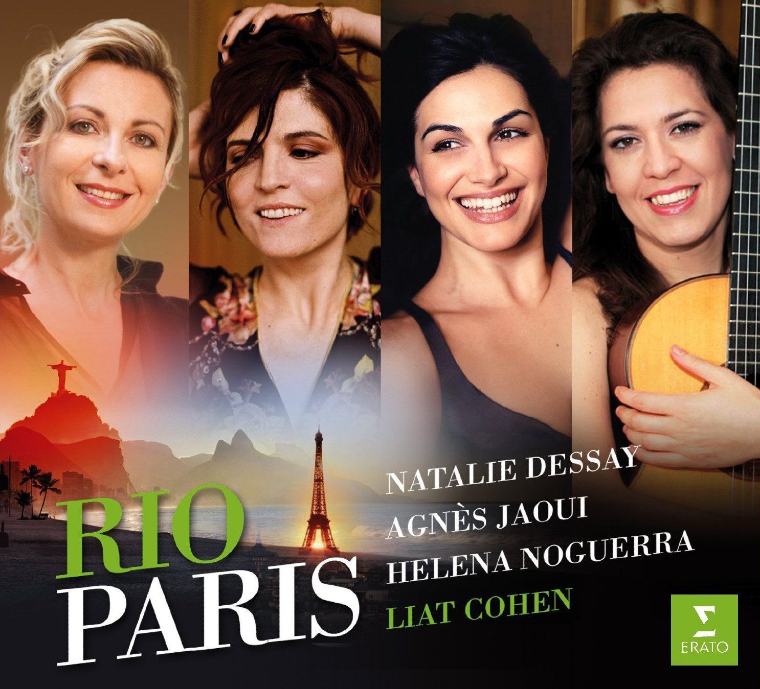 【CD】Rio Paris -Digi-