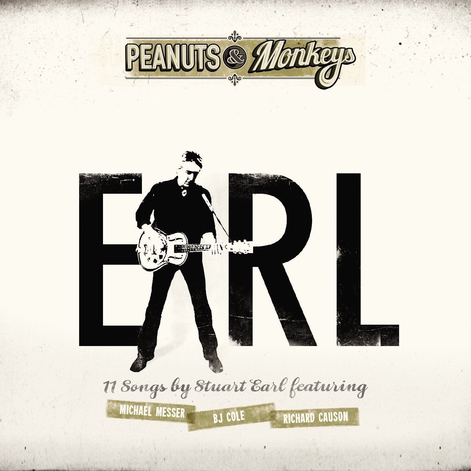 【CD】Peanuts & Monkeys