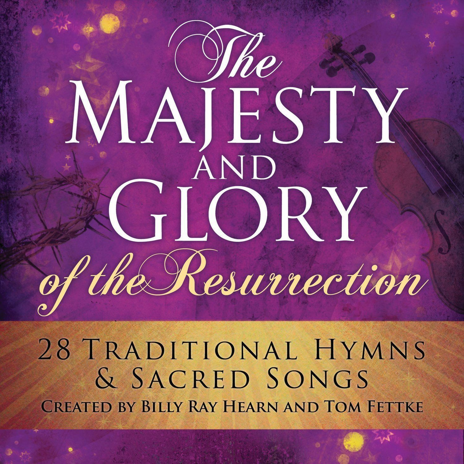 【CD】Majesty and Glory of the Resurrection