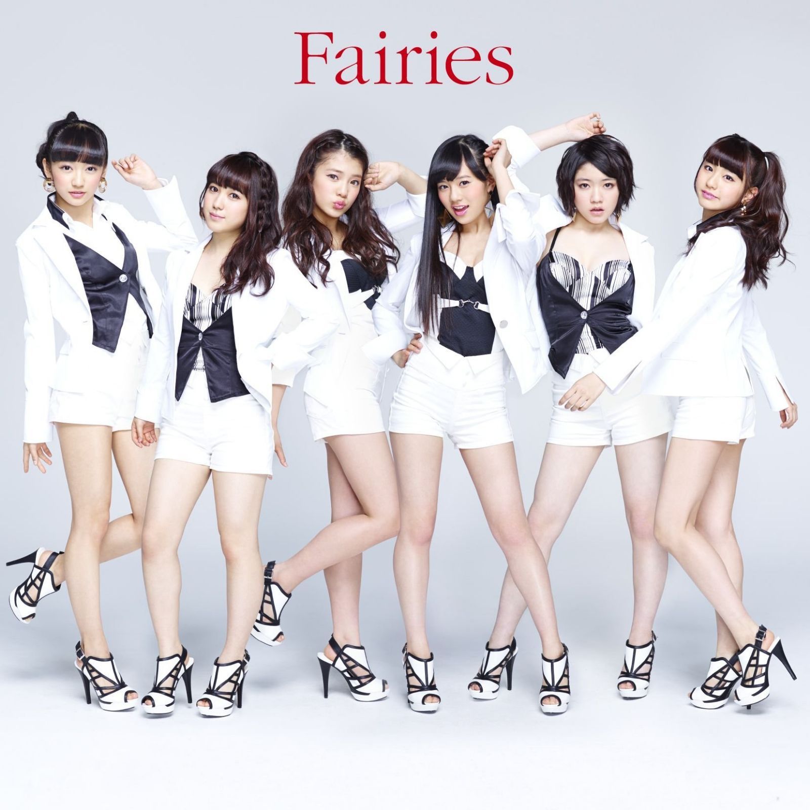 【CD】Fairies (ALBUM+Blu-ray Disc) - フェアリーズ