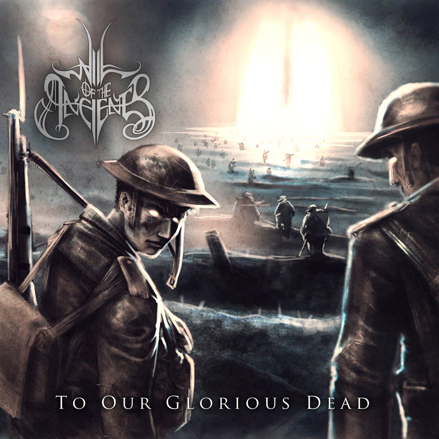 【CD】To Our Glorious Dead