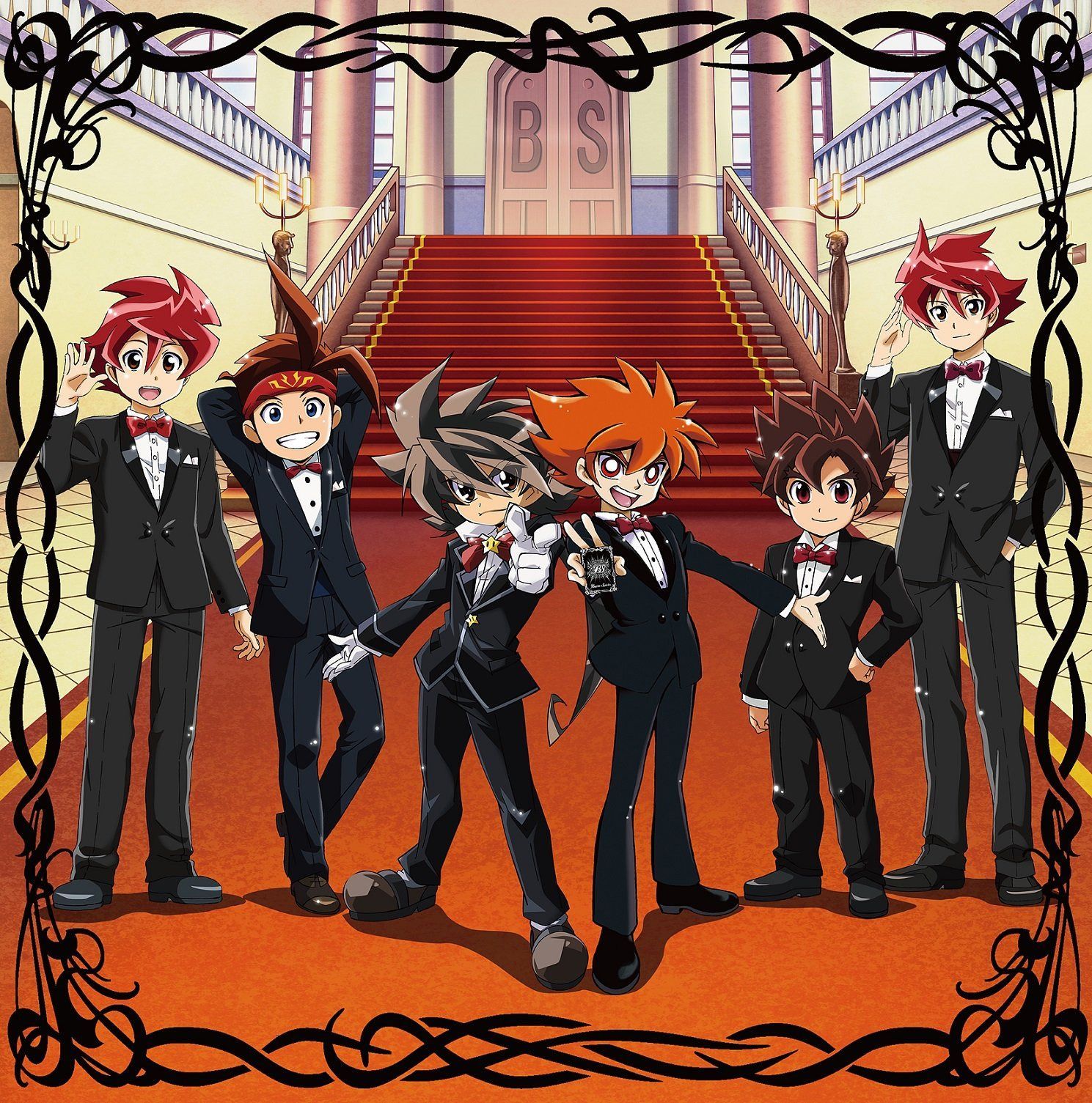【CD】バトルスピリッツ ~MUSIC DECK THE BEST~[CD+DVD]