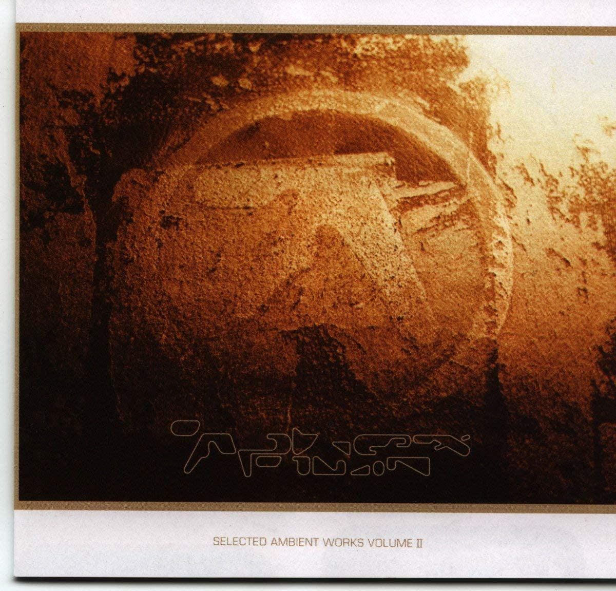 【CD】Selected Ambient Works II