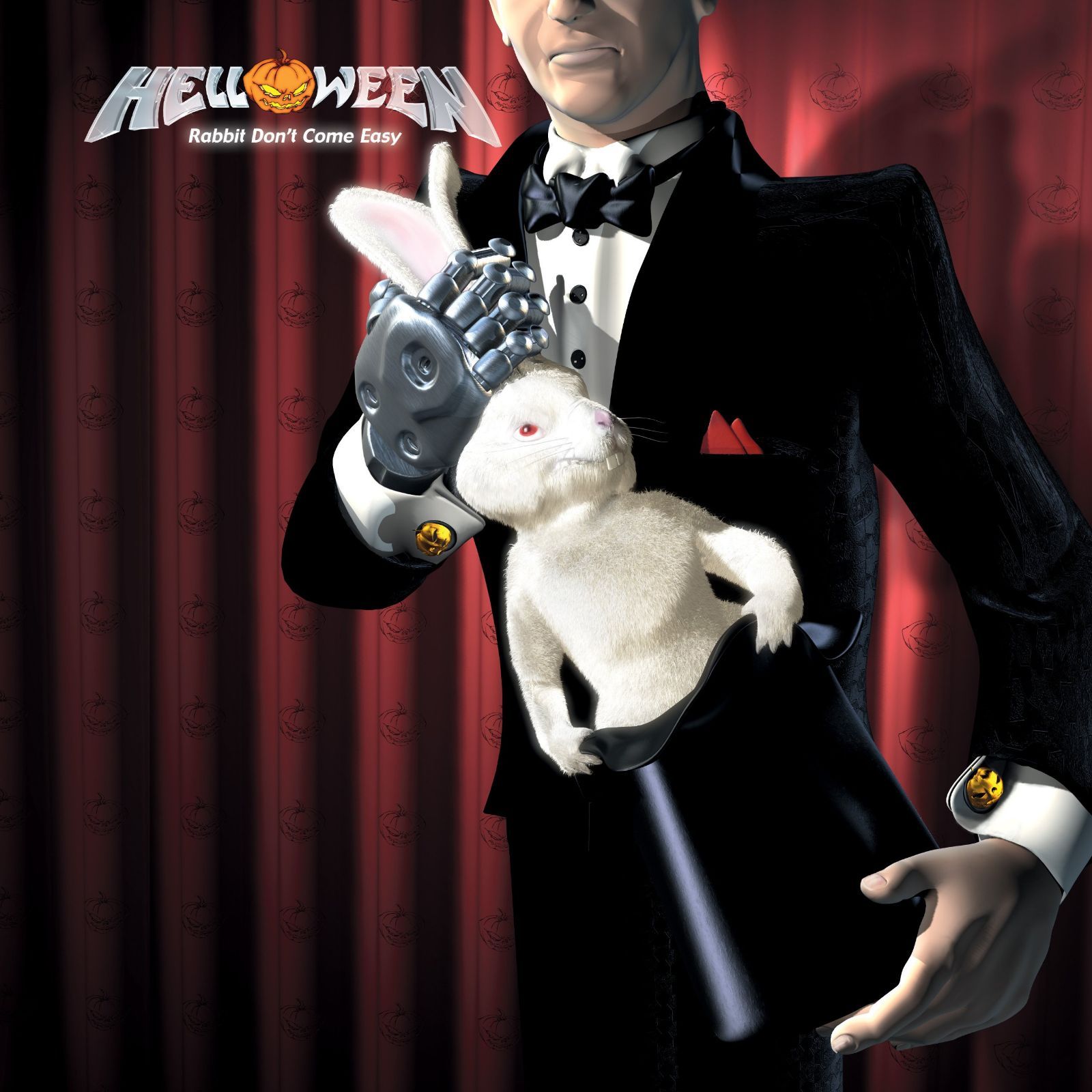 【CD】Rabbit Don't Come Easy 9,608円