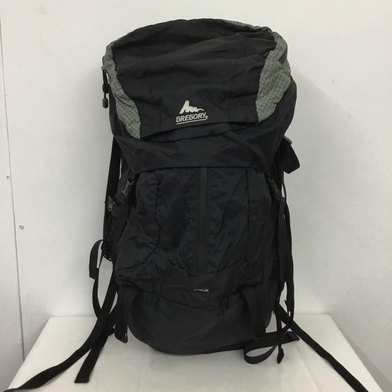 GREGORY グレゴリー リュックサック、デイパック リュックサック、デイバッグ Z-pack アウトドア 登山リュック トレッキングリュック 旧ロゴ