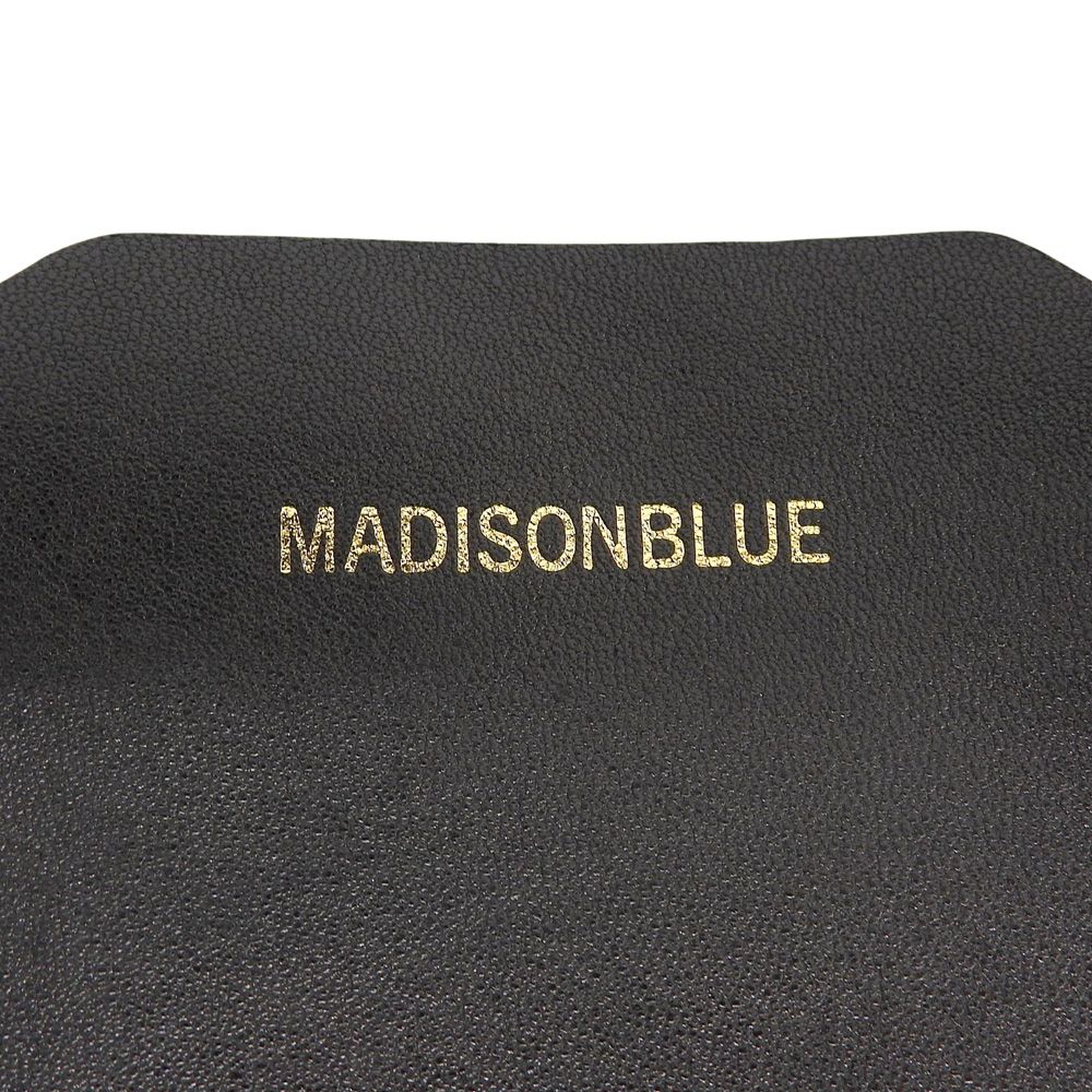 MADISON BLUE マディソンブルー ソフトレザー ショップバッグ