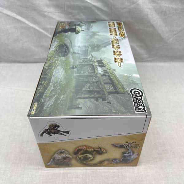 中古】未開)THE BEST ～Vol.19・20・21～ モンスターハンター