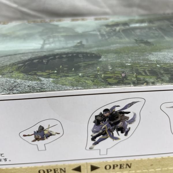 中古】未開)THE BEST ～Vol.19・20・21～ モンスターハンター
