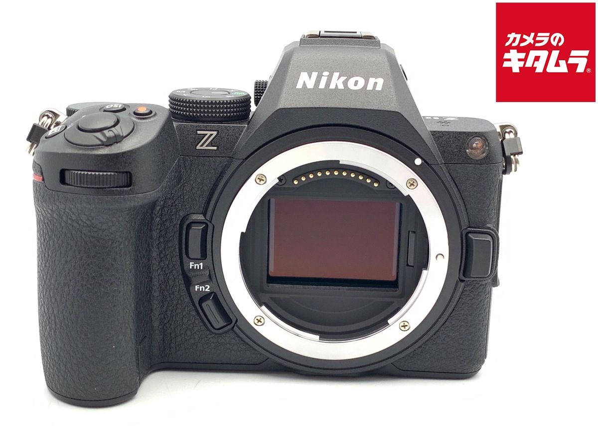 【中古】 【美品】 ニコン Z5II ボディ