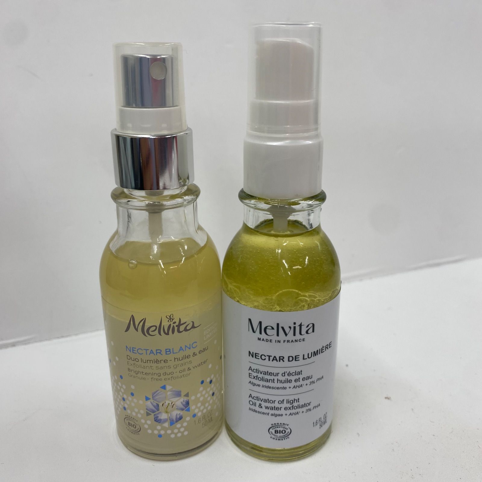 M4731 MELVITA メルヴィータ NDL ウォーターオイル 50ml・NB
