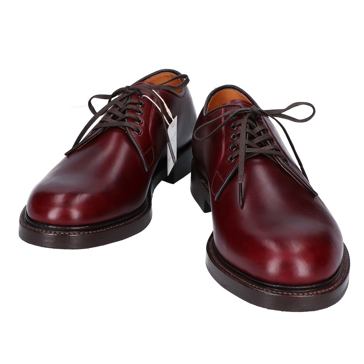 WHEEL ROBE ウィールローブ 【新品同様】15066 PLAIN TOE BLUCHER