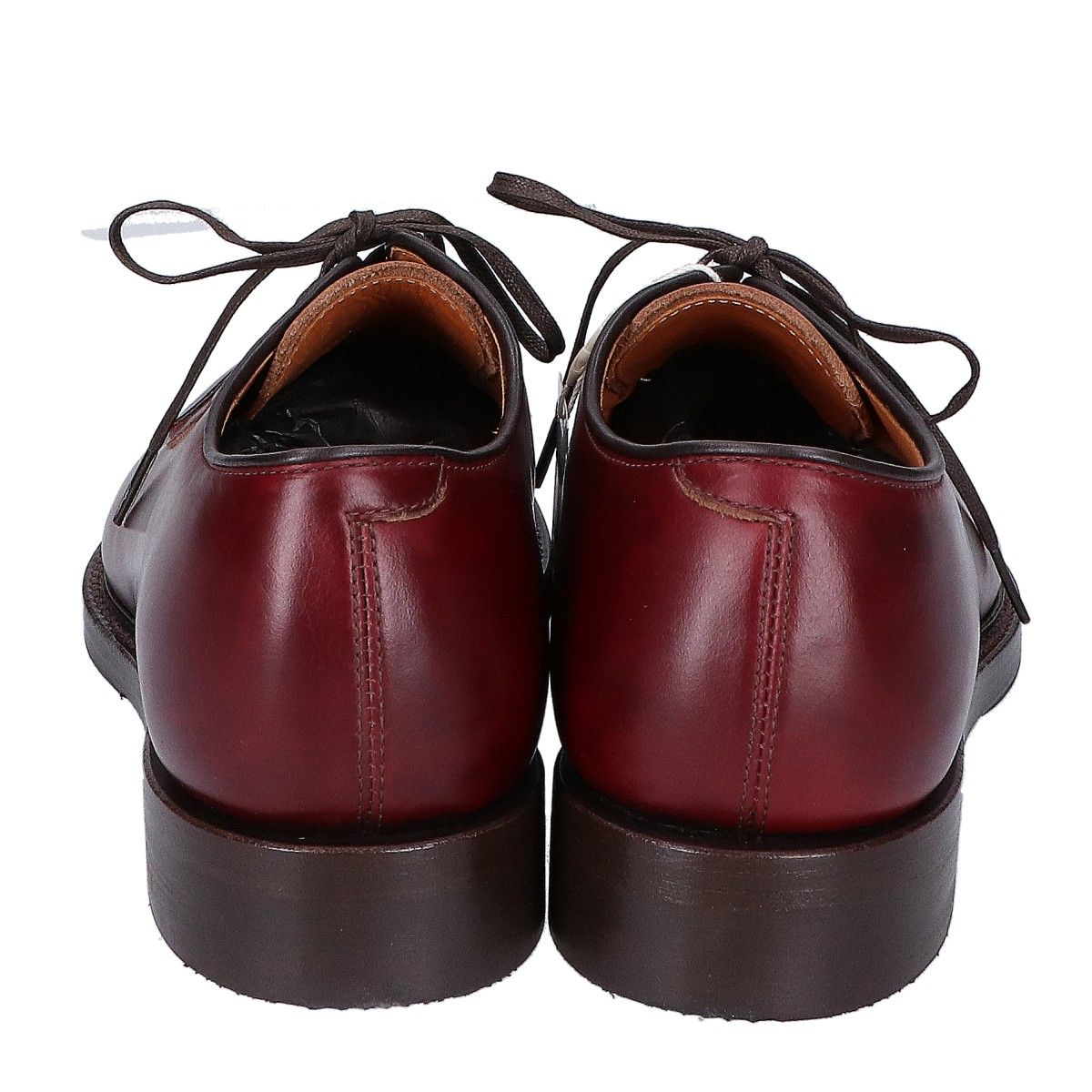 WHEEL ROBE ウィールローブ 【新品同様】15066 PLAIN TOE BLUCHER 