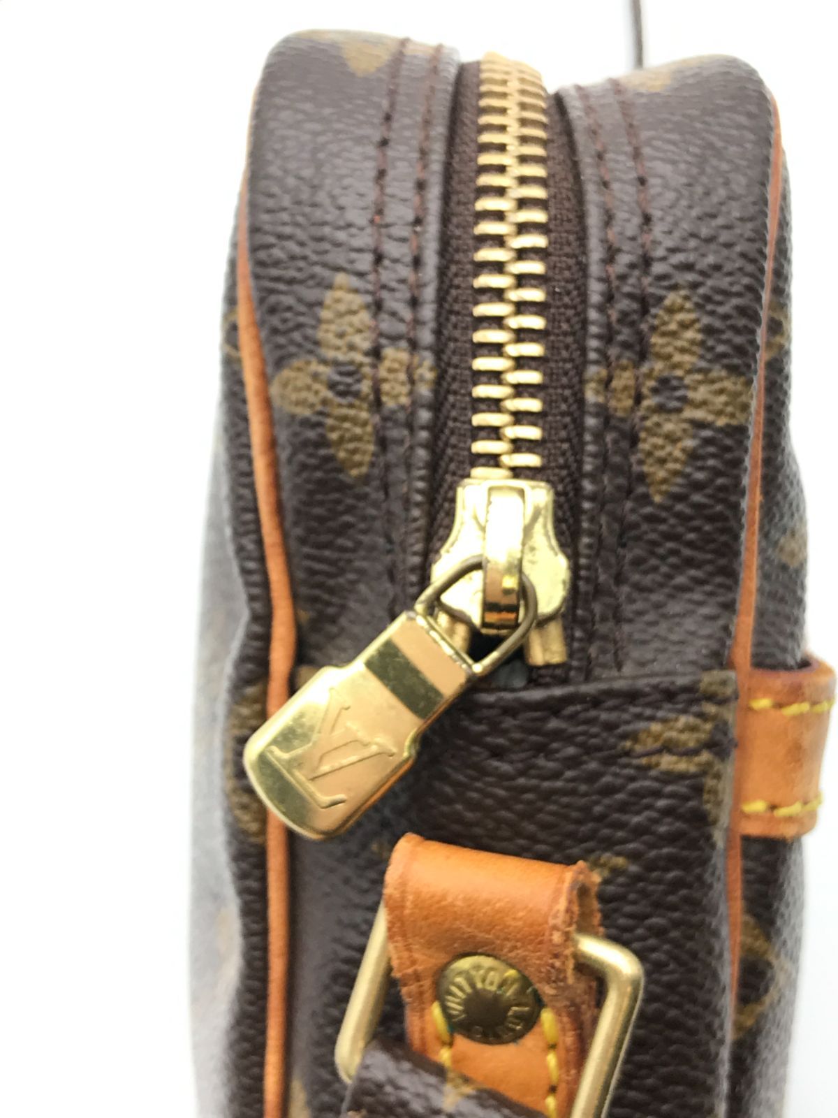 LOUIS VUITTON ルイヴィトン ショルダーバッグ ミニバッグ ダヌーブ