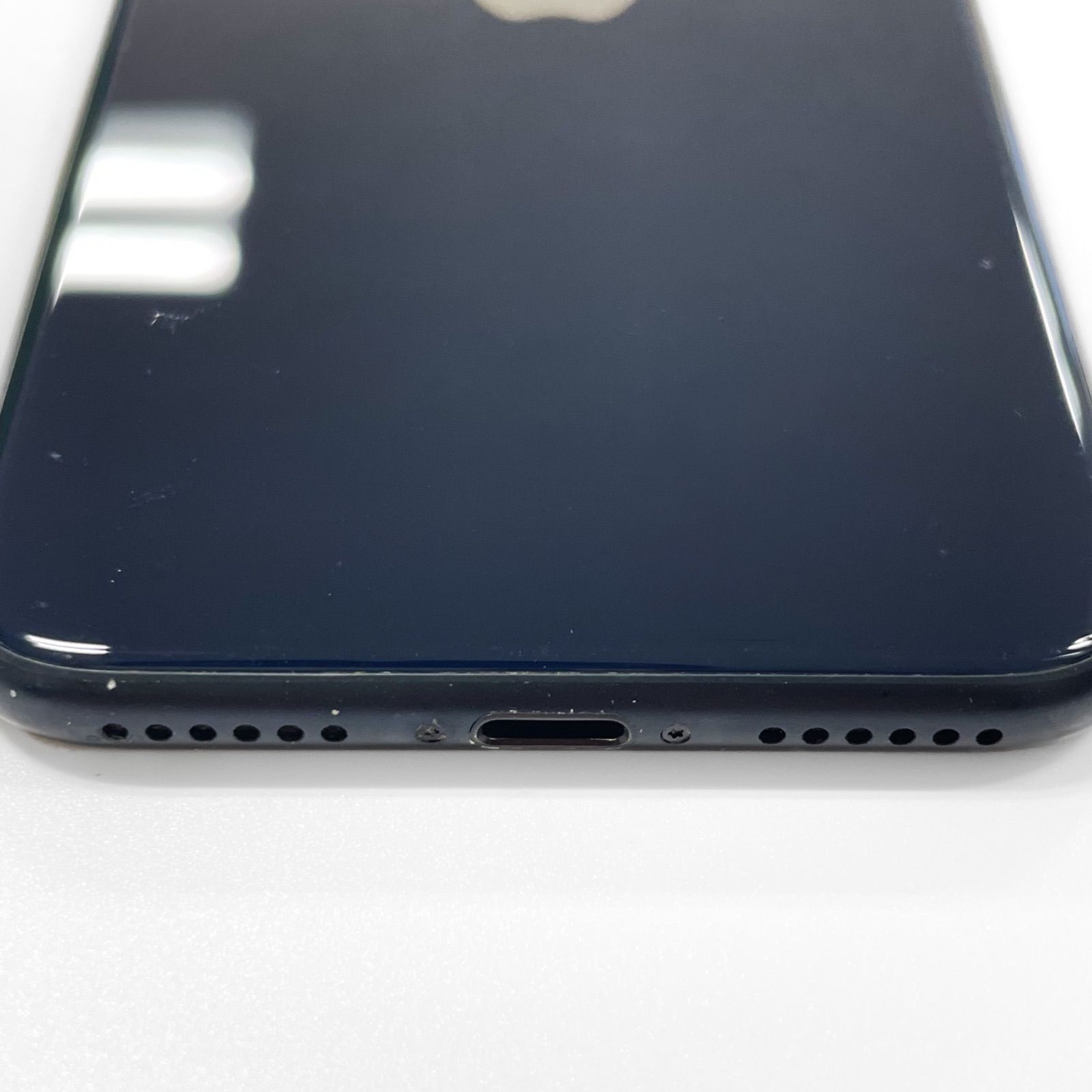 Apple - バッテリー新品 iPhoneSE3 64GB スターライト SIMフリー 
