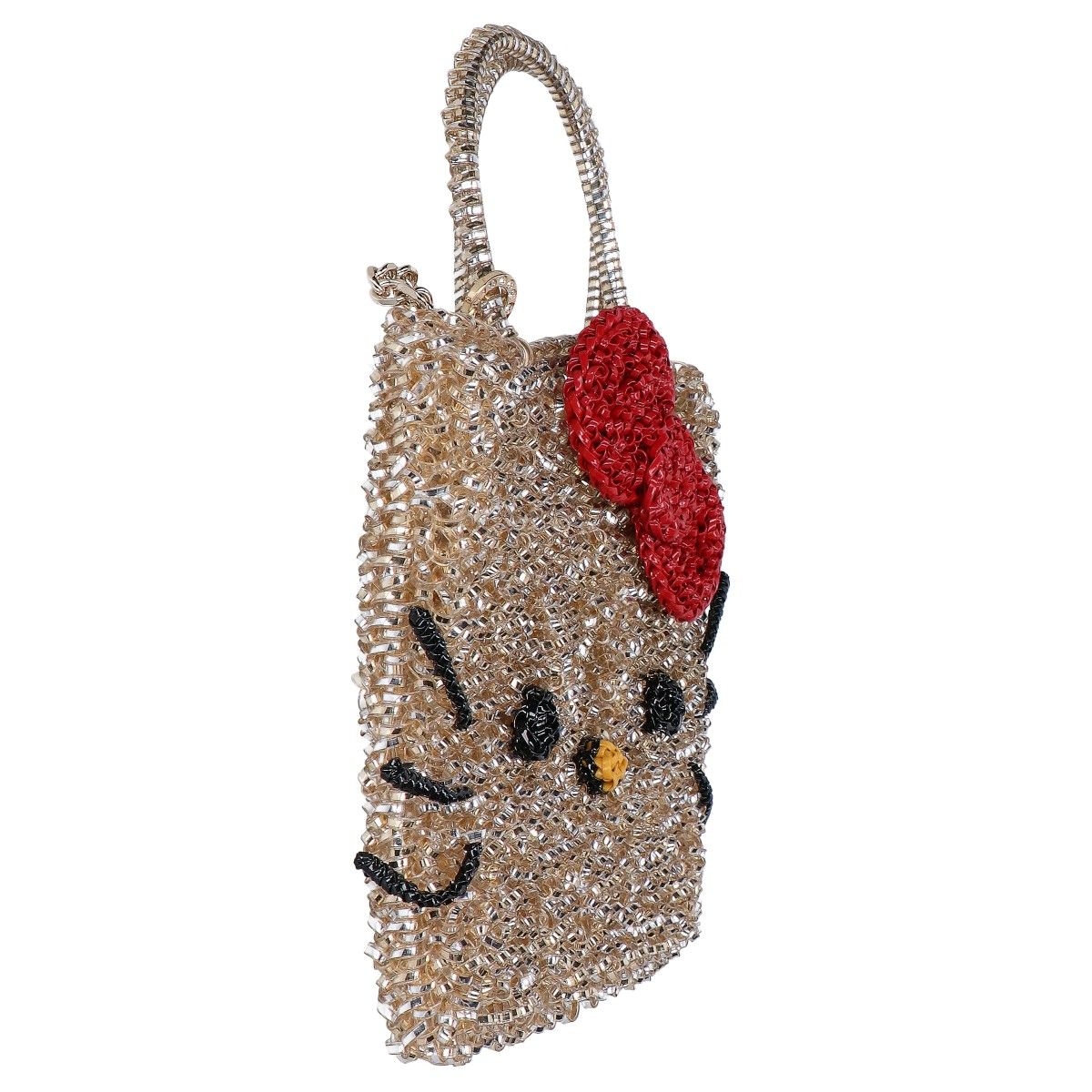 ANTEPRIMA アンテプリマ 【美品】ハローキティ ワイヤー 2WAY 