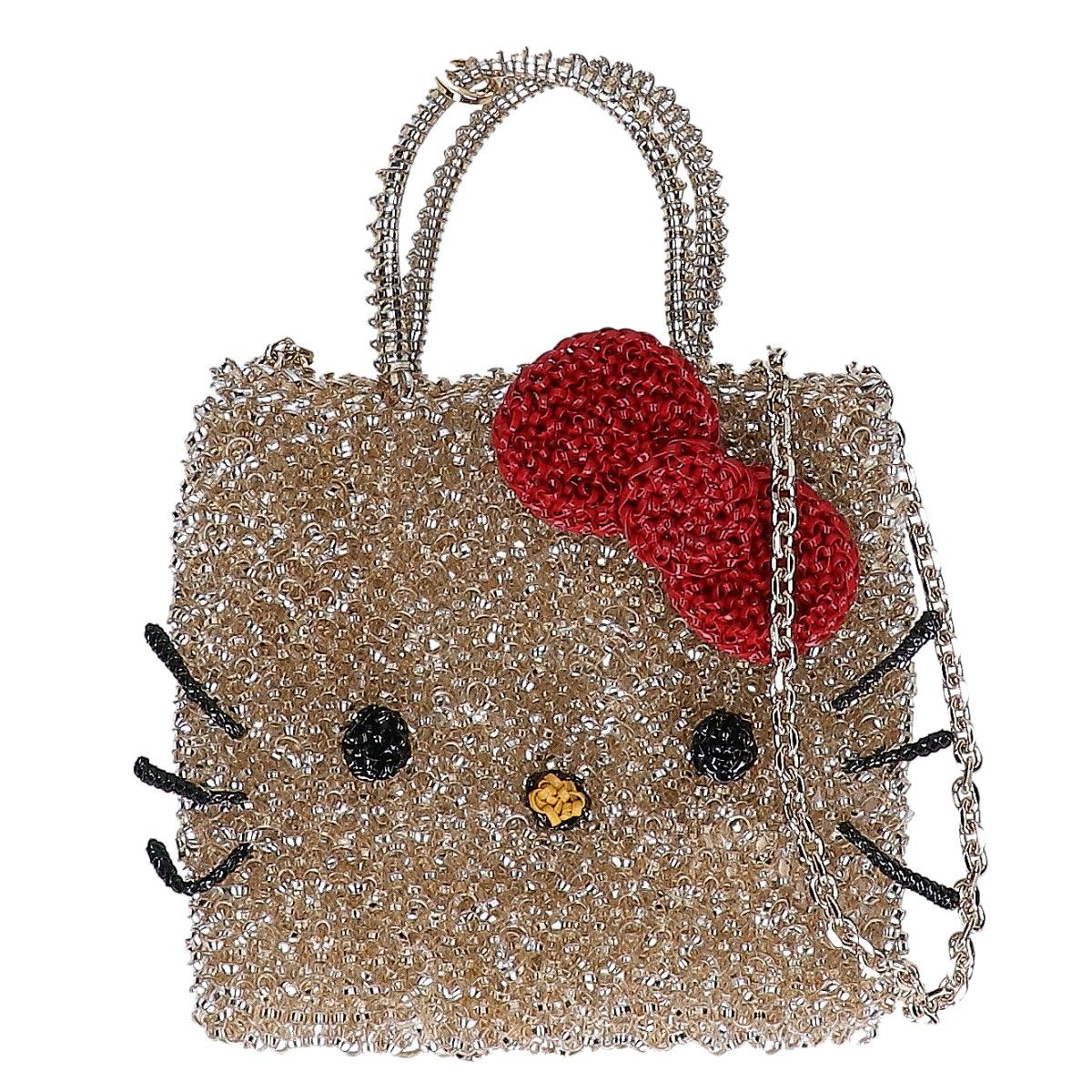 ANTEPRIMA アンテプリマ 【美品】ハローキティ ワイヤー 2WAY