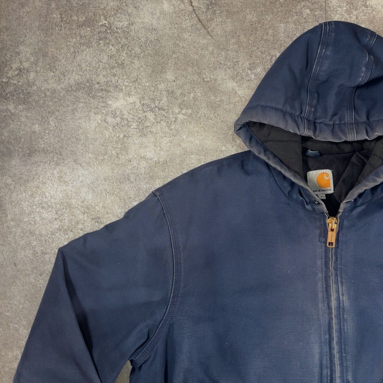 carhartt カーハート アクティブジャケット ワークジャケット ネイビー 