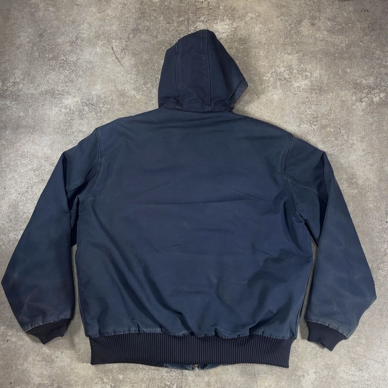 carhartt カーハート アクティブジャケット ワークジャケット ネイビー 