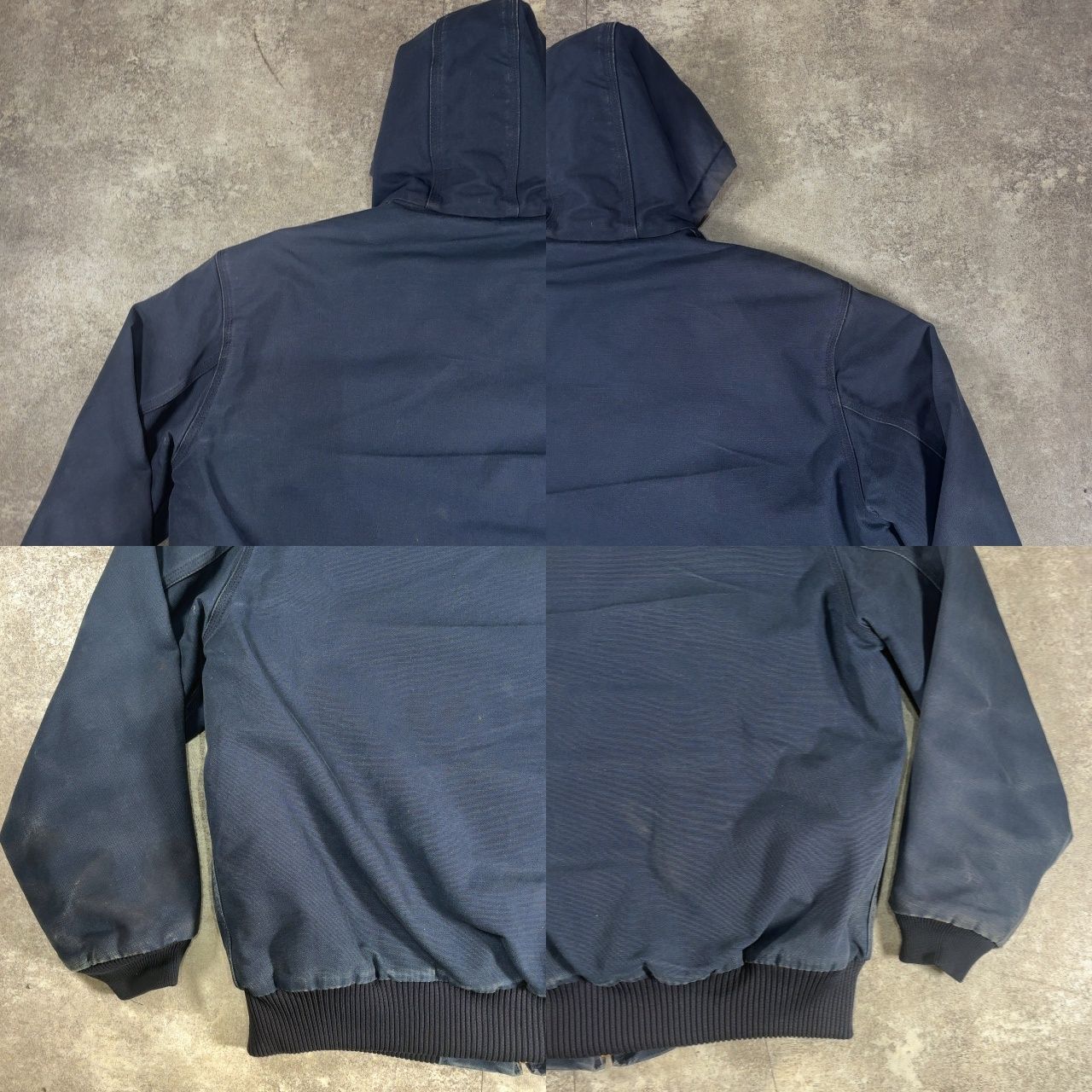 carhartt カーハート アクティブジャケット ワークジャケット ネイビー 