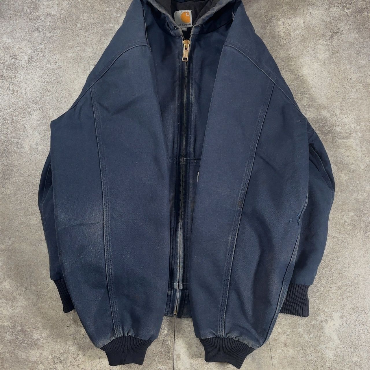 carhartt カーハート アクティブジャケット ワークジャケット ネイビー 