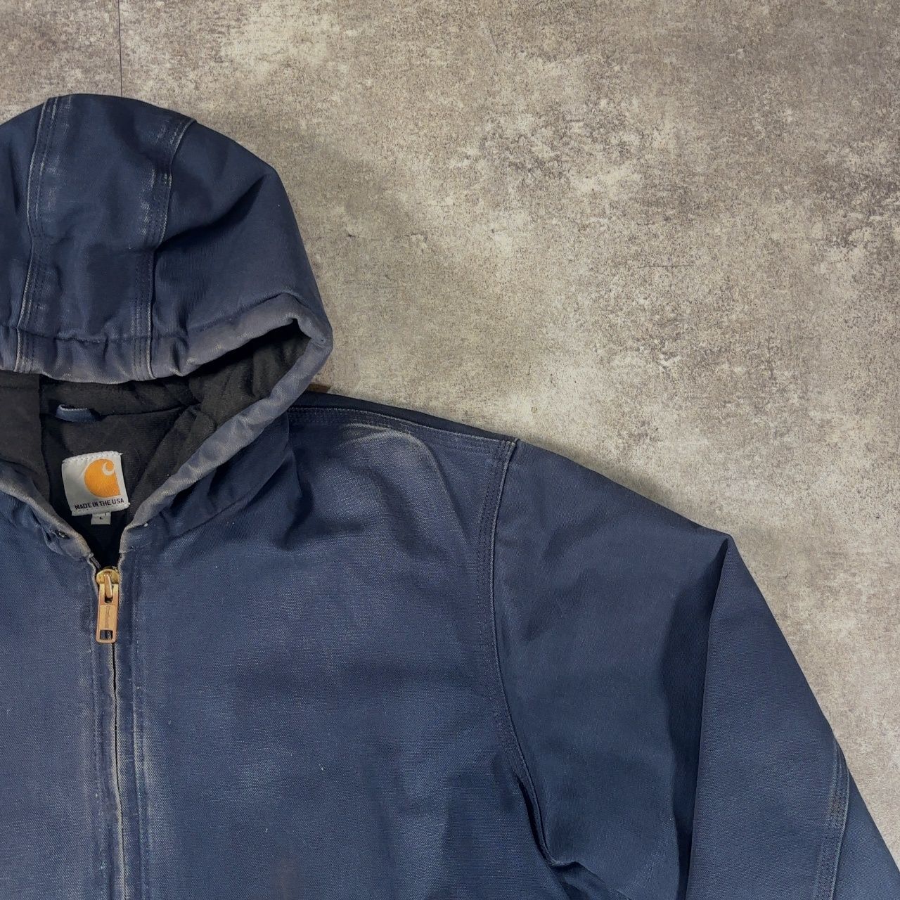 carhartt カーハート アクティブジャケット ワークジャケット ネイビー 