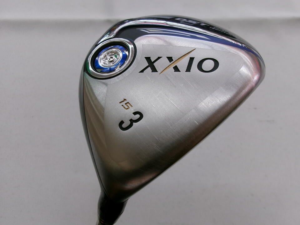 ダンロップ　XXIO 9　15度　MP900　Sフレックス　フェアウェイウッド　中古　ゴルフドゥ！松本店【最短即日発送】