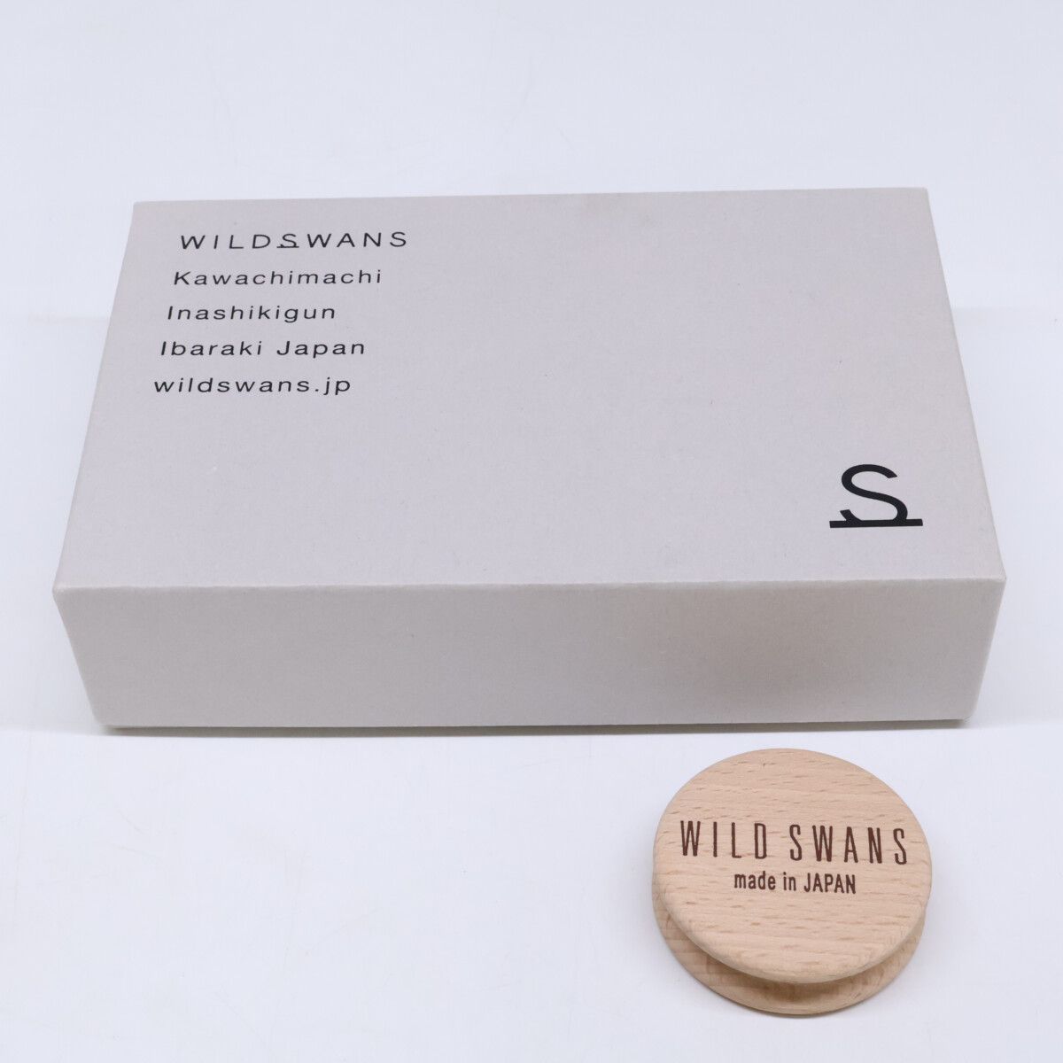 WILDSWANS ワイルドスワンズ 【美品】WINGS ウィングス クロコダイル 