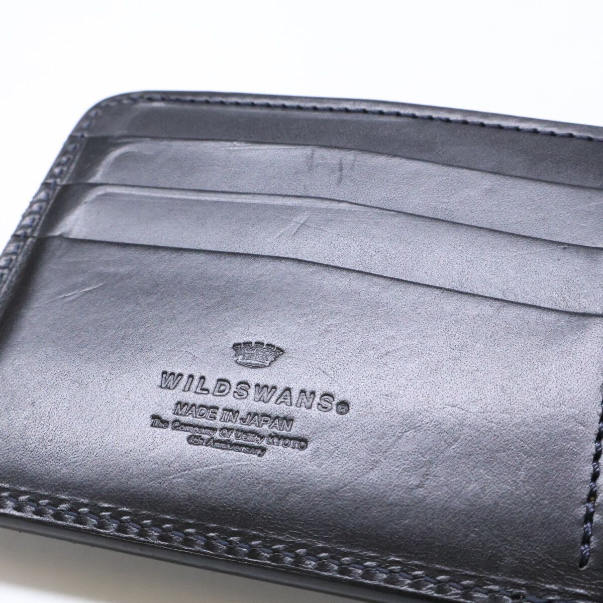 WILDSWANS ワイルドスワンズ 【美品】WINGS ウィングス クロコダイル 